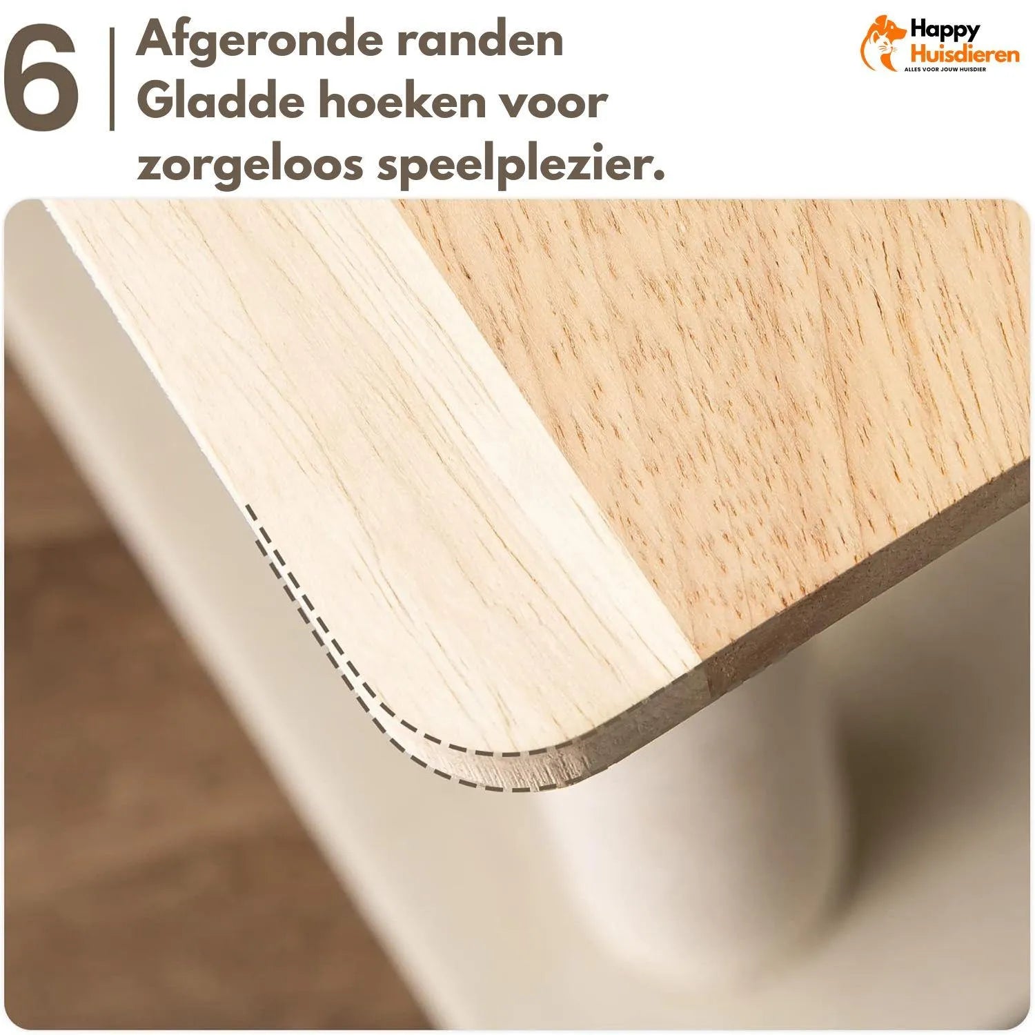 PurrLounge | Moderne kattentoren met stijl en stabiliteit