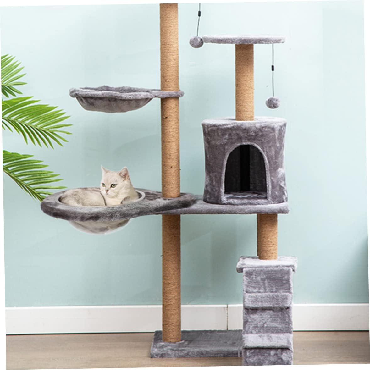 PurrNest Hammock | Kattenboom hangmat vervangdeel