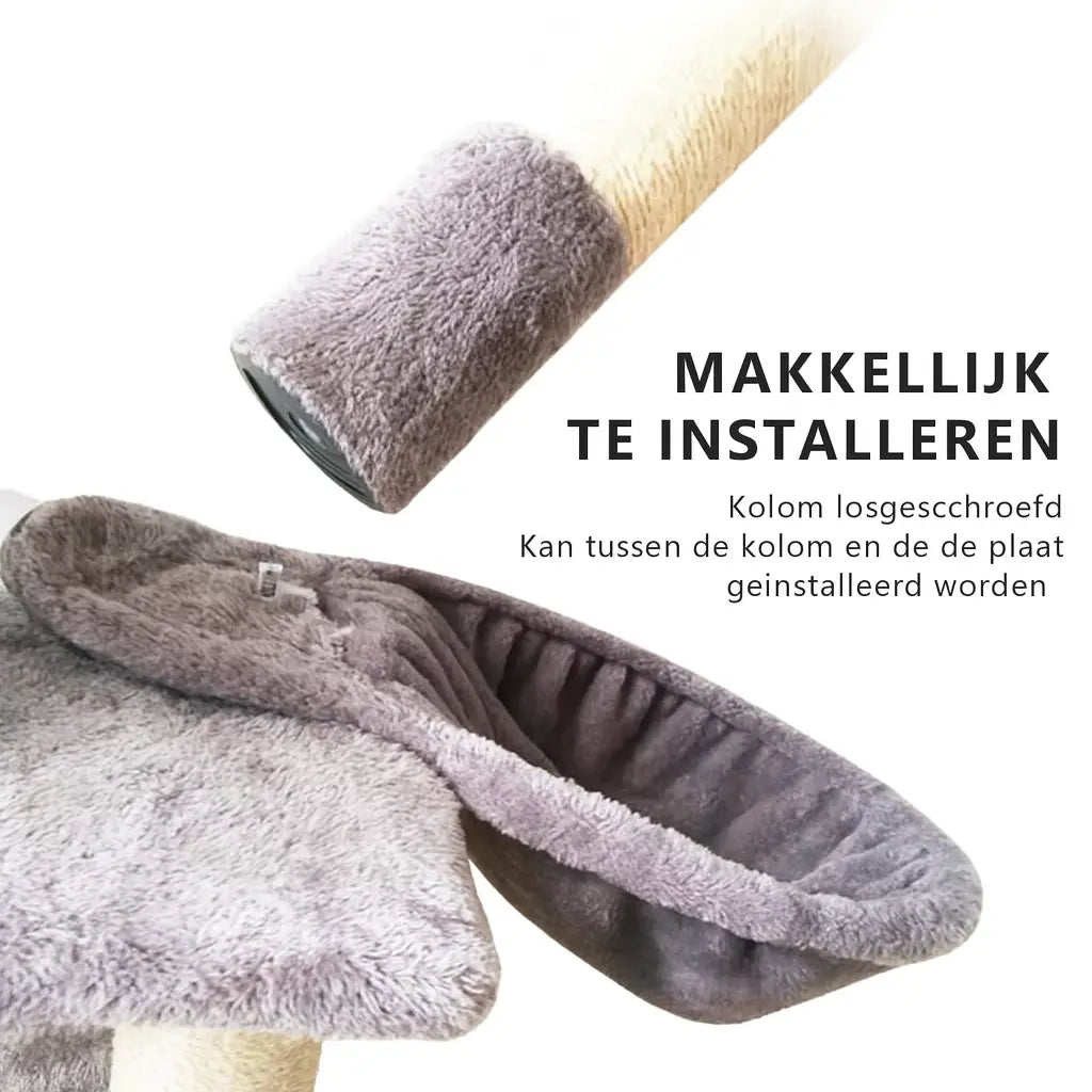 PurrNest Hammock | Kattenboom hangmat vervangdeel