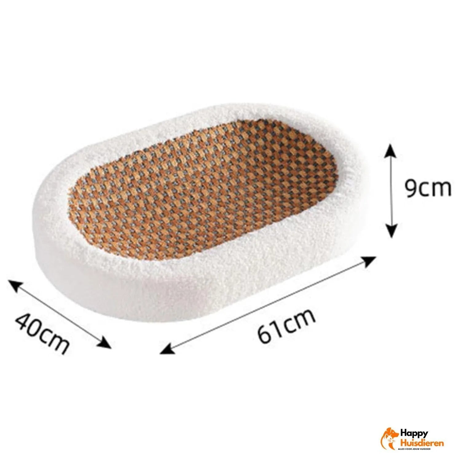 PurrScratch | Duurzaam krabmeubel voor katten – bescherming & ontspanning