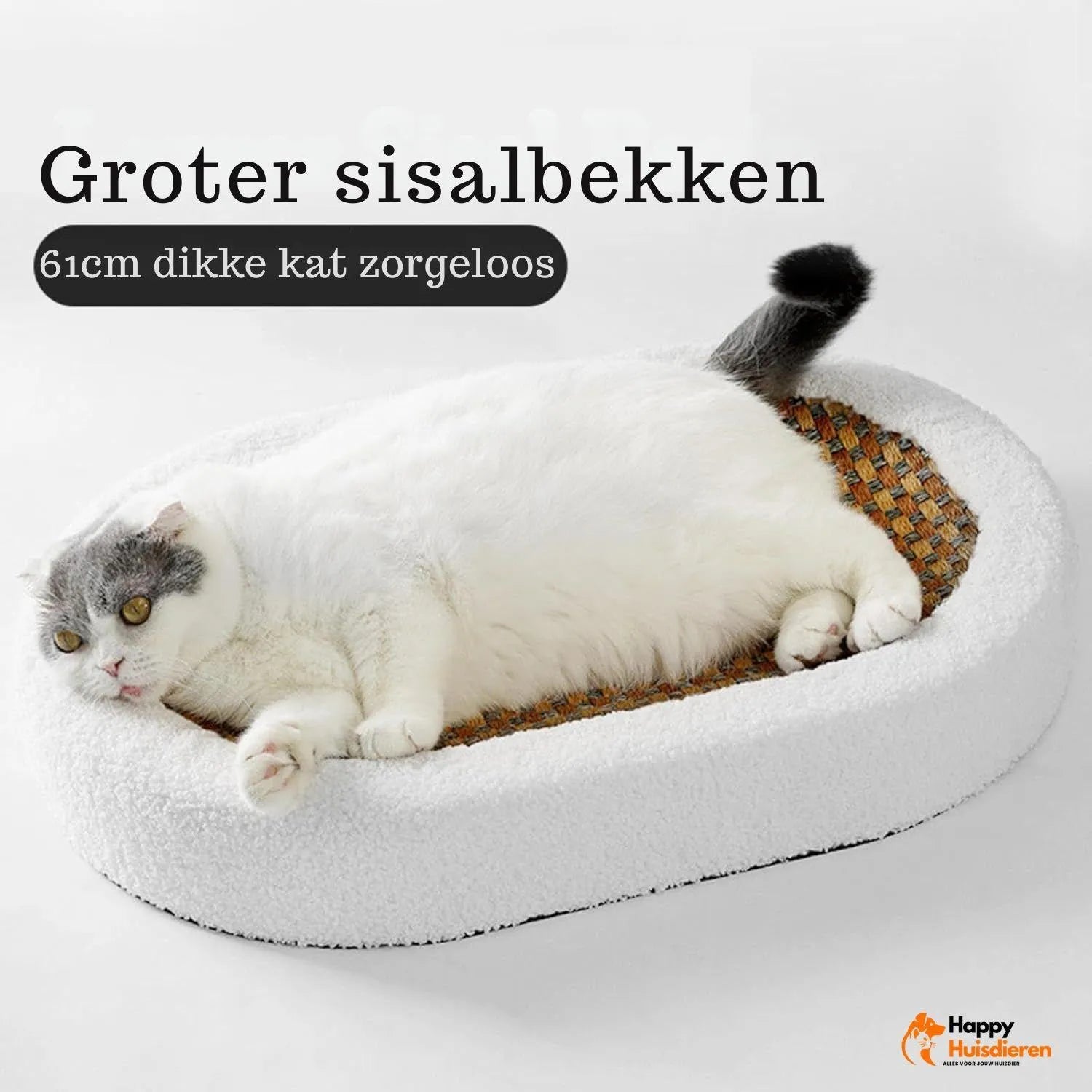 PurrScratch | Duurzaam krabmeubel voor katten – bescherming & ontspanning