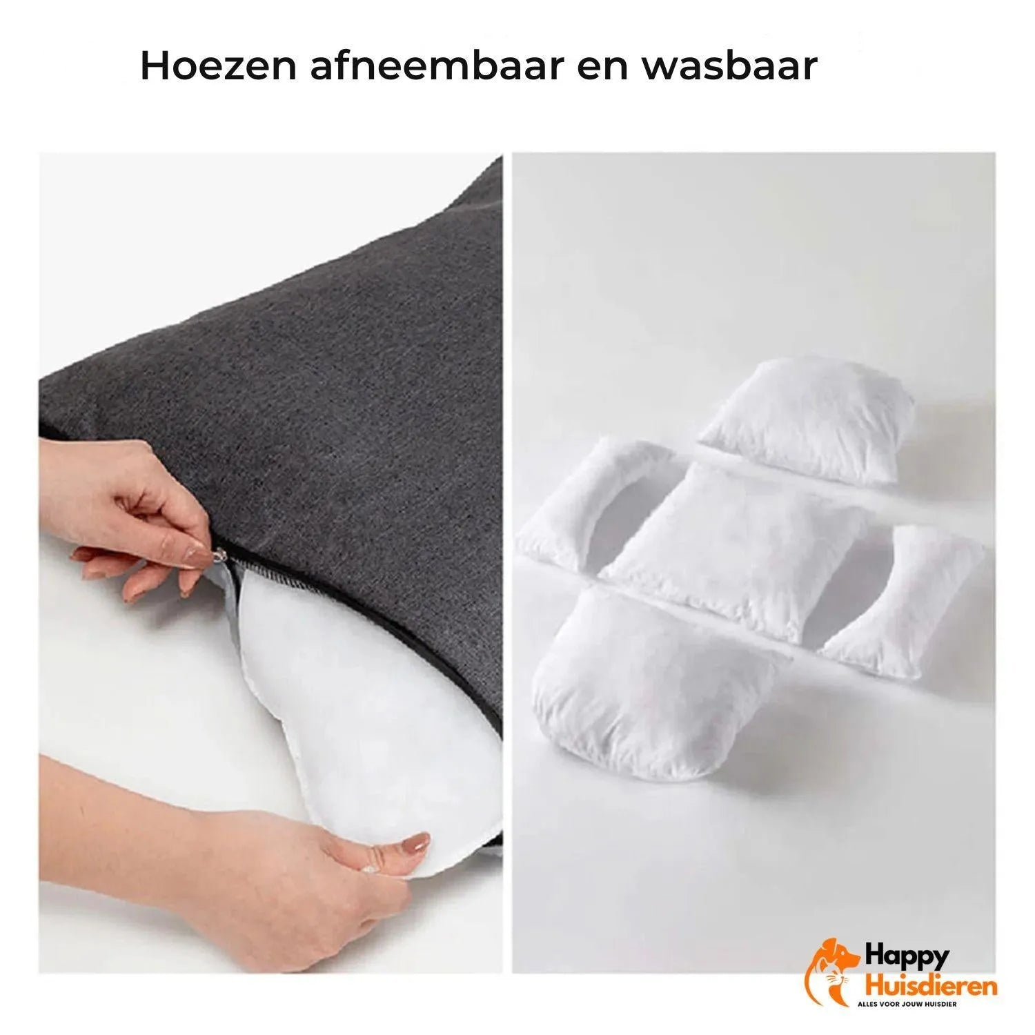 ReisRover Nest | Comfortabel autostoeltje voor honden onderweg