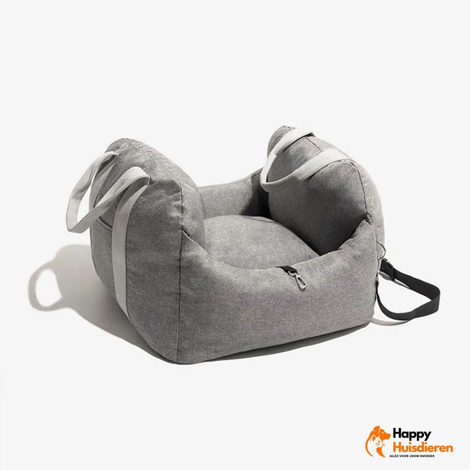 ReisRover Nest | Comfortabel autostoeltje voor honden onderweg