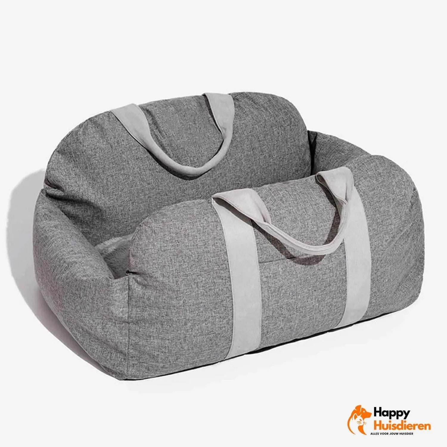 ReisRover Nest | Comfortabel autostoeltje voor honden onderweg