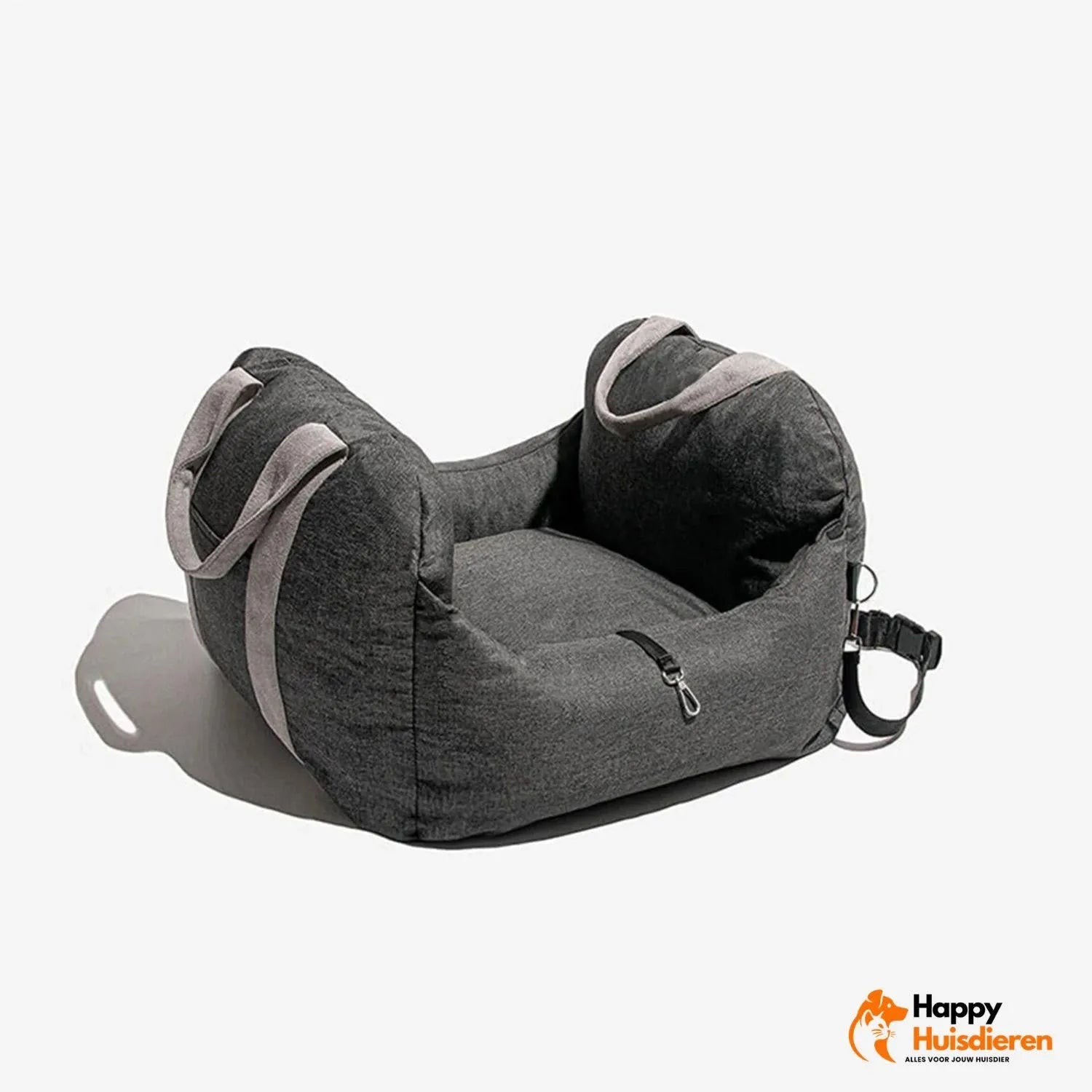 ReisRover Nest | Comfortabel autostoeltje voor honden onderweg