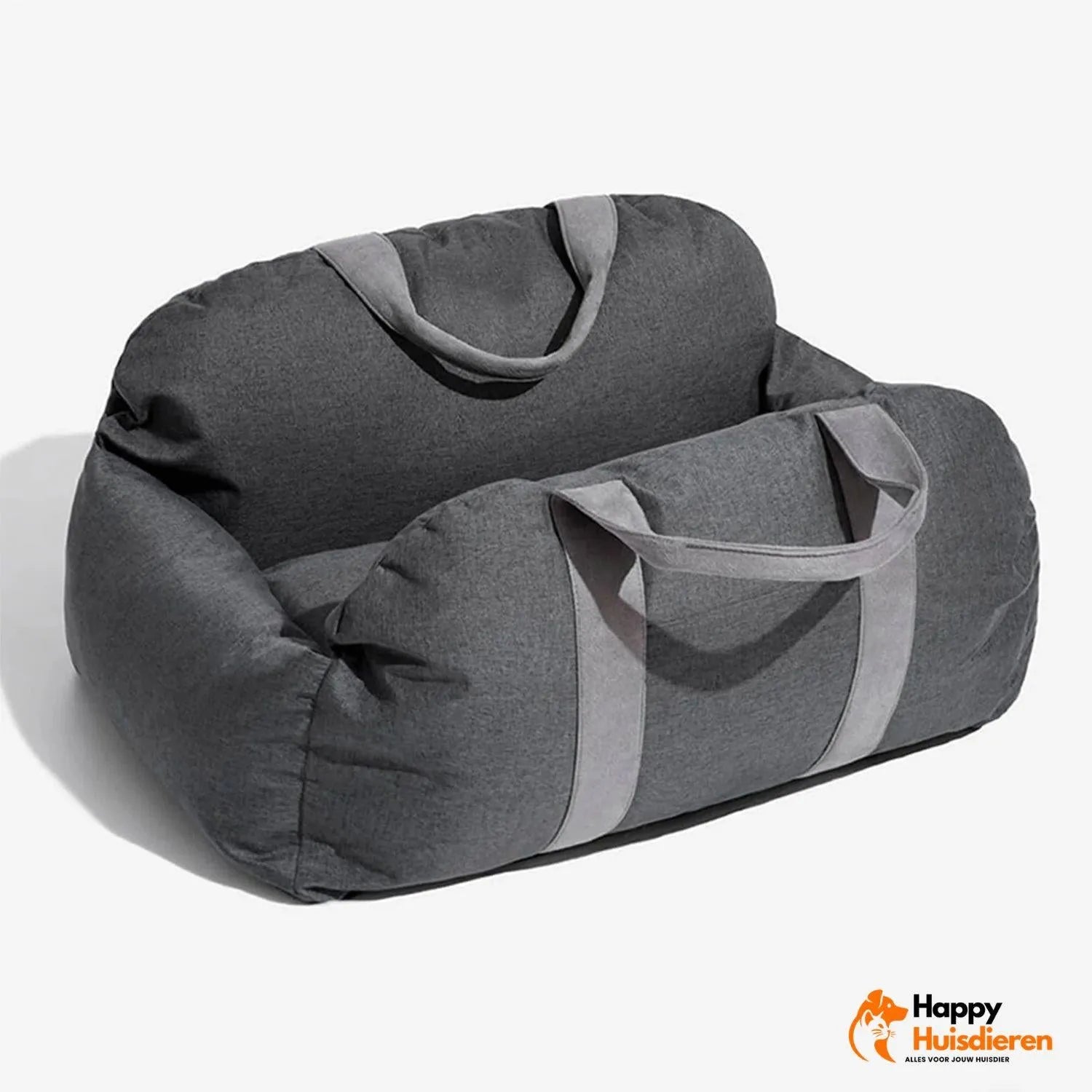 ReisRover Nest | Comfortabel autostoeltje voor honden onderweg