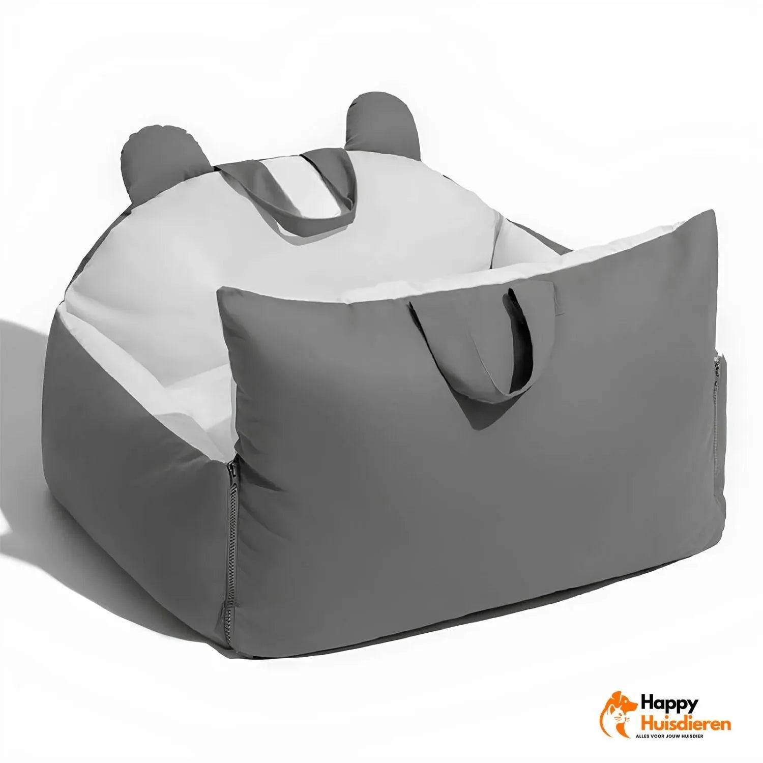 Reismand voor huisdieren Haven | Gezellige en veilige autostoel voor honden