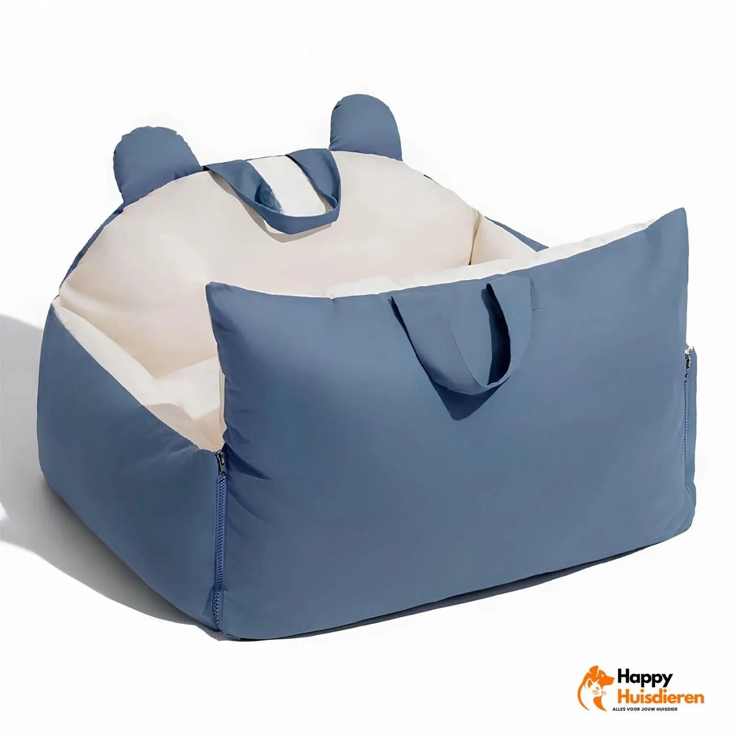 Reismand voor huisdieren Haven | Gezellige en veilige autostoel voor honden