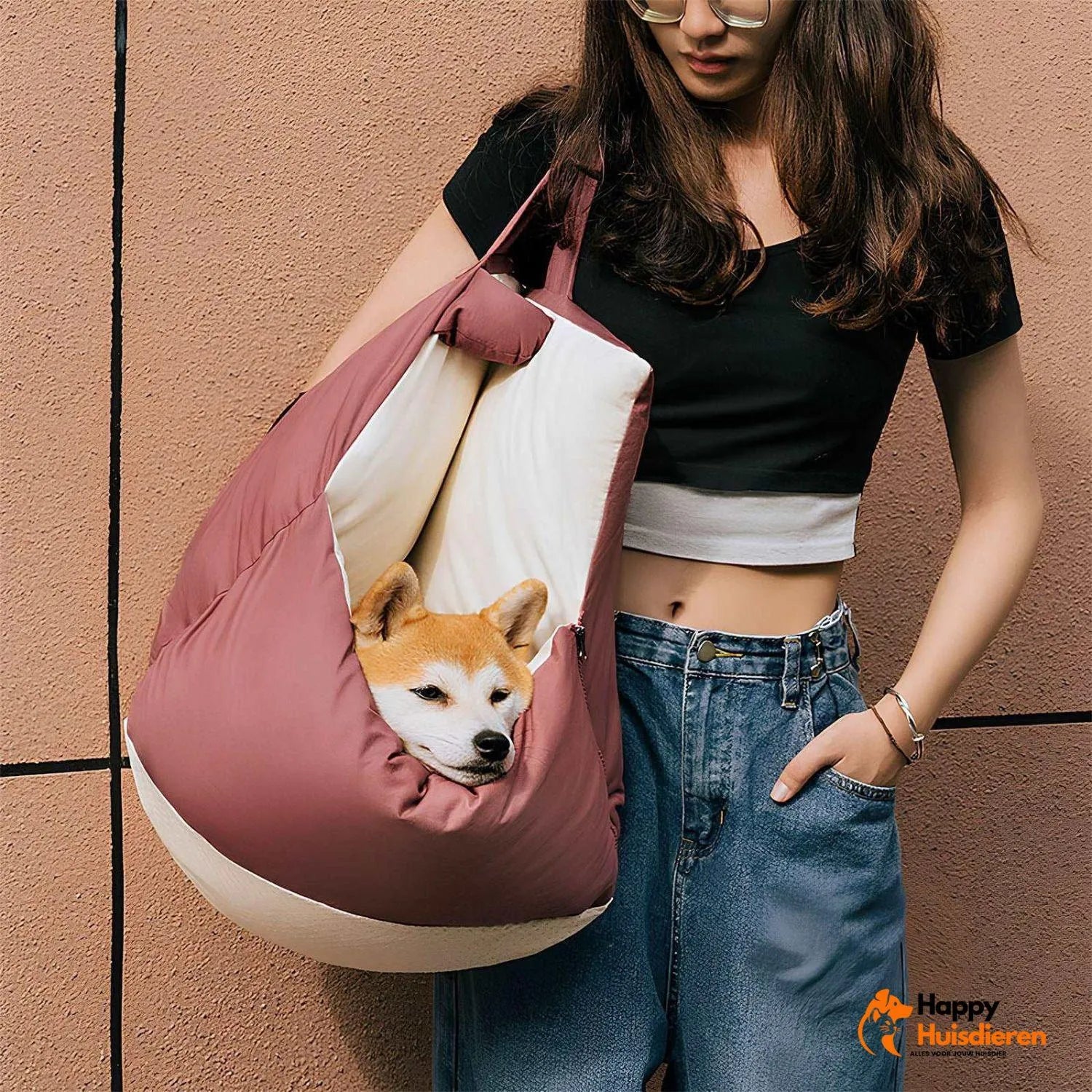 Reismand voor huisdieren Haven | Gezellige en veilige autostoel voor honden