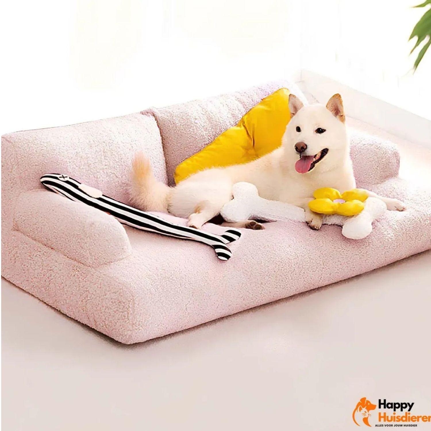 Retro Pet Lounge | Luxe vintage kattenbank voor stijlvol comf