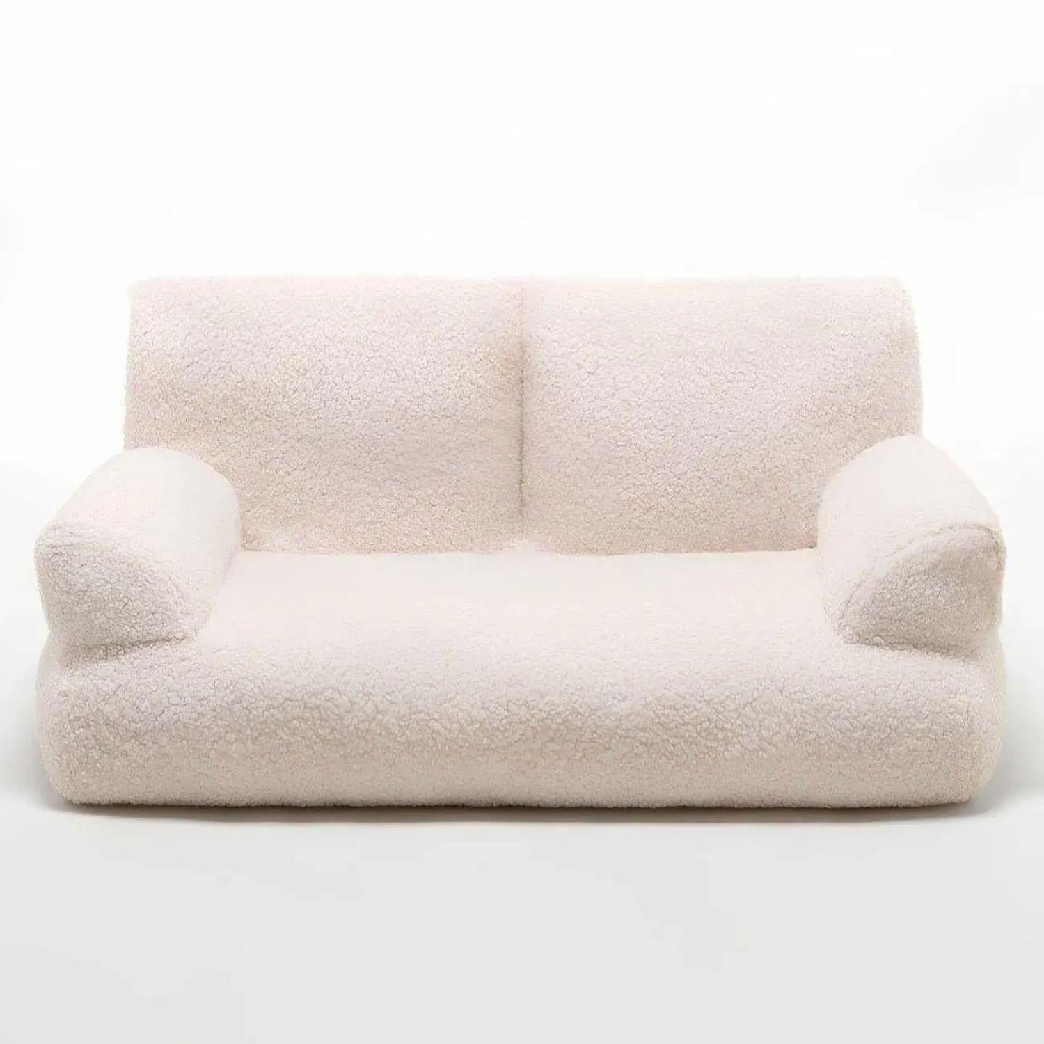 Retro Pet Lounge | Luxe vintage kattenbank voor stijlvol comf