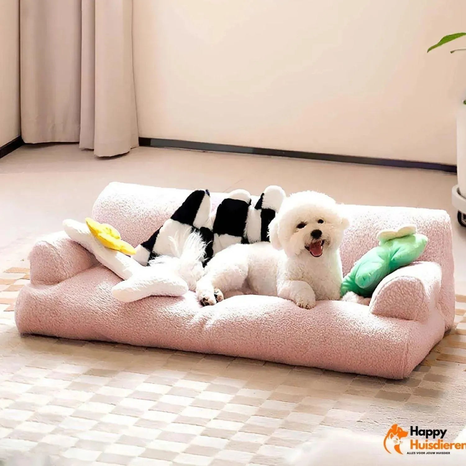 Retro Pet Lounge | Luxe vintage kattenbank voor stijlvol comf