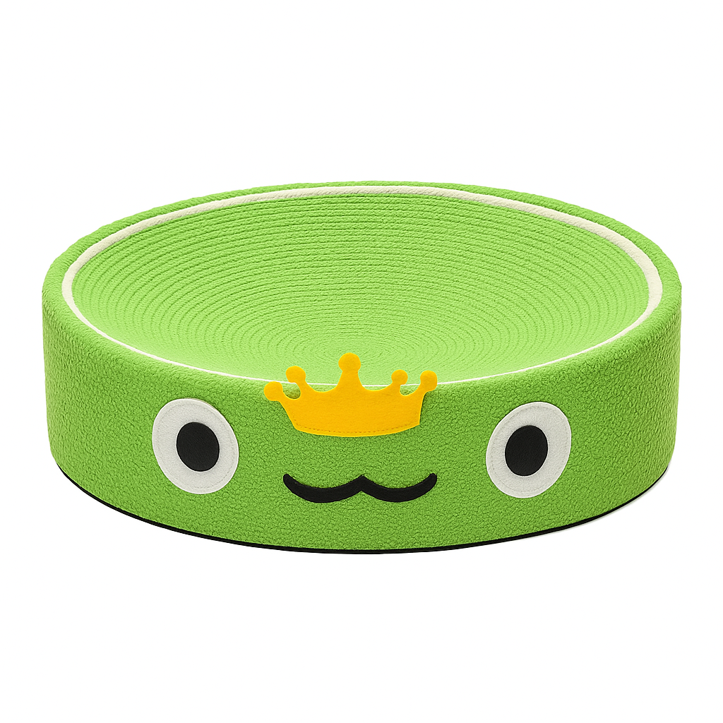 Ruby | Krabpaal Kat voor Sterke Klauwen