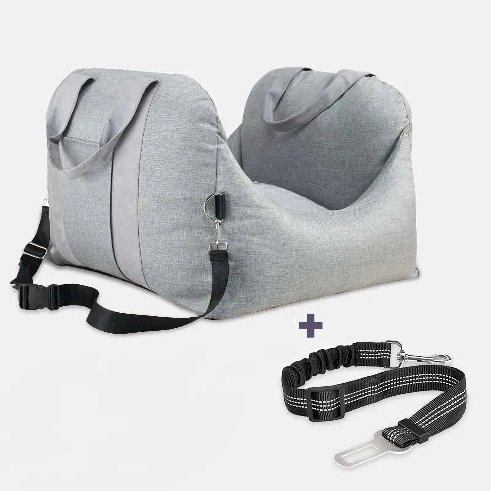 RustRij Mat | Kalmerend Autostoel voor Honden