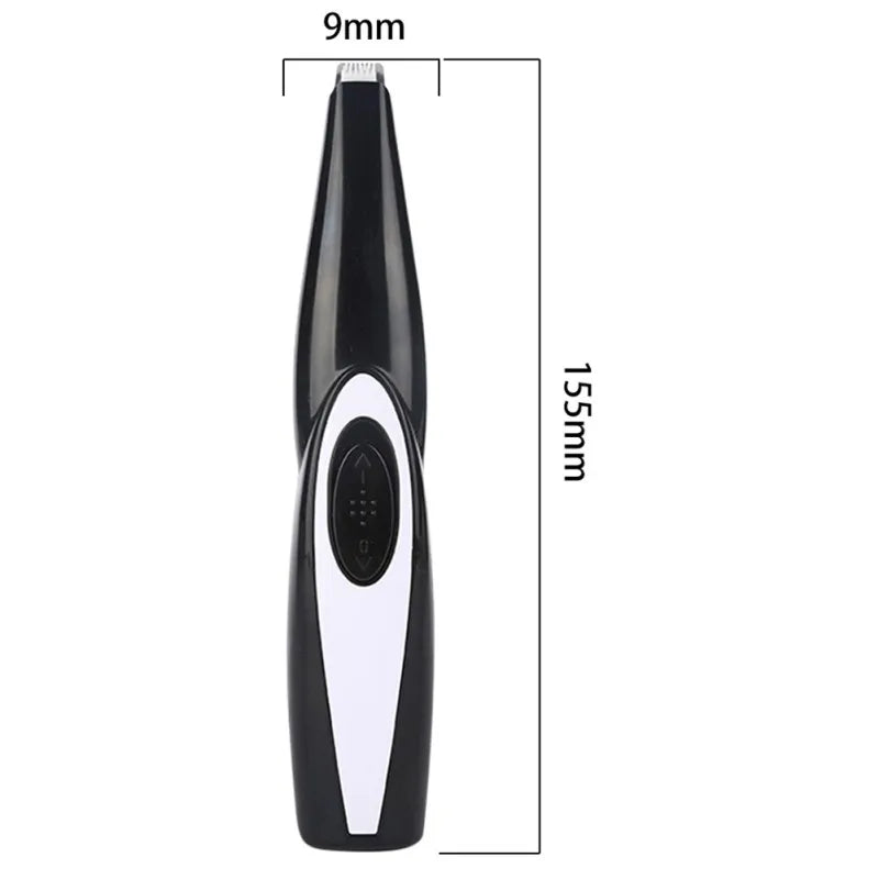 Rustige Knipbeurt voor Huisdieren | Precisietrimmer