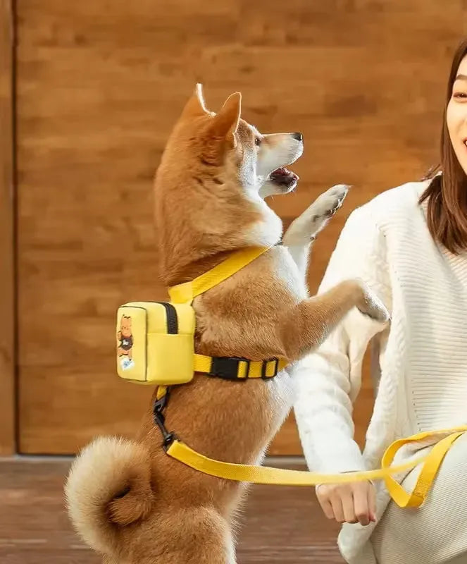 Sadie | Hondenrugzak Voor Zorgeloze Wandelingen