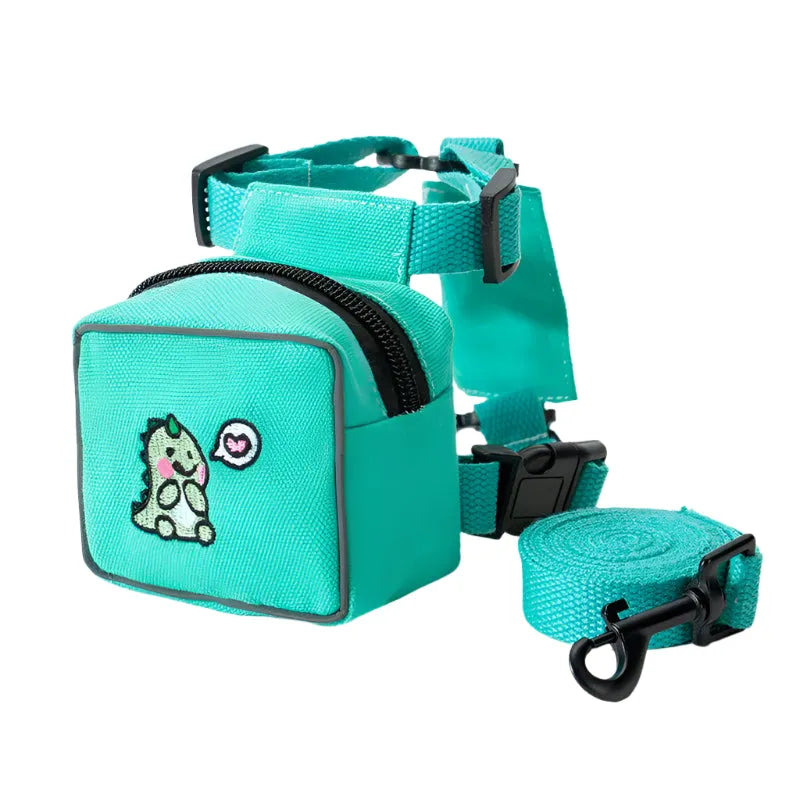 Sadie | Hondenrugzak Voor Zorgeloze Wandelingen