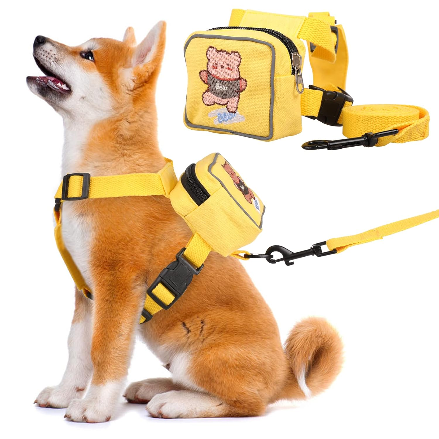 Sadie | Hondenrugzak Voor Zorgeloze Wandelingen