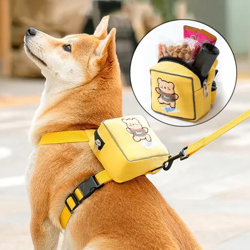 Sadie | Hondenrugzak Voor Zorgeloze Wandelingen