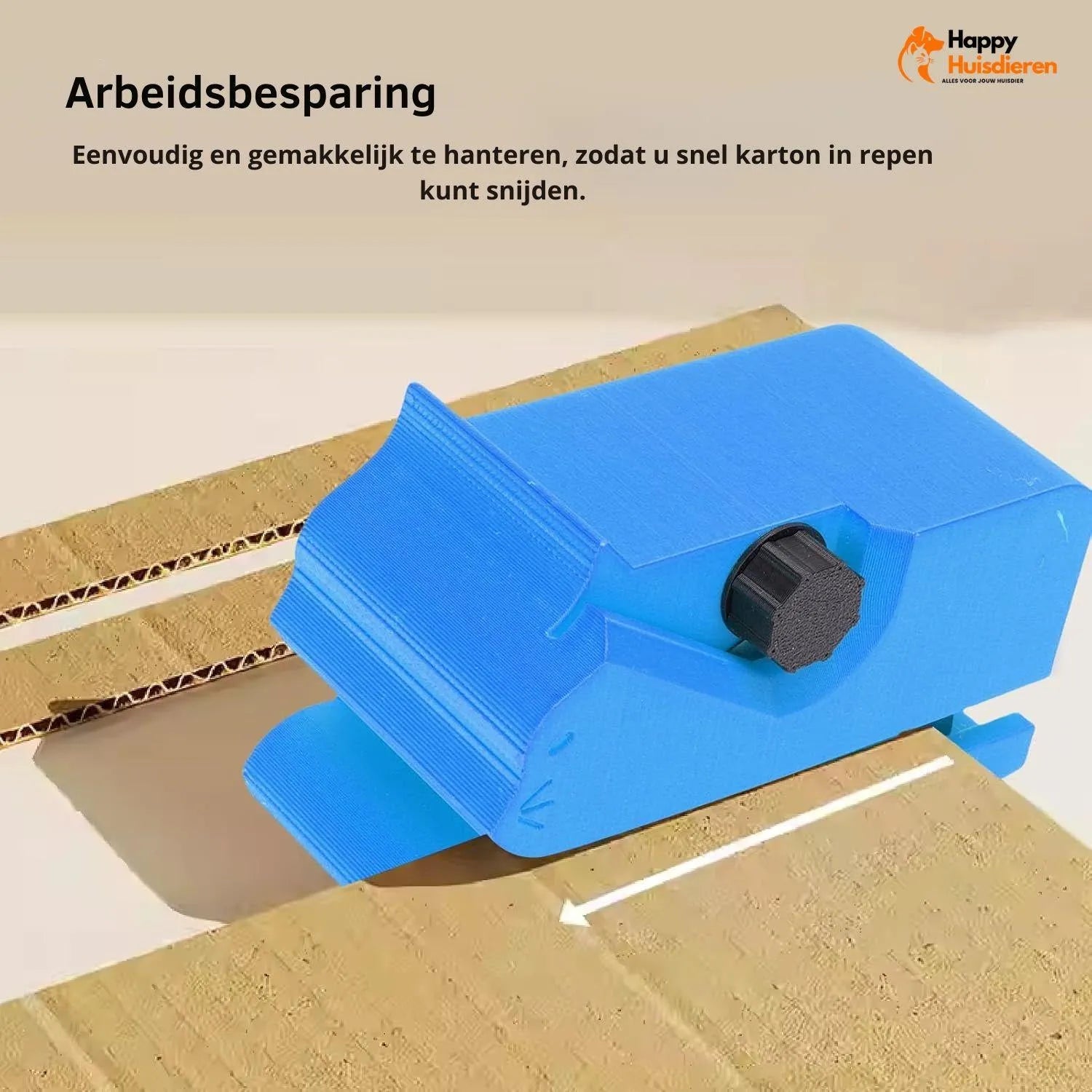 ScratchCreator | DIY gereedschap voor het maken van kartonnen krabmeubels