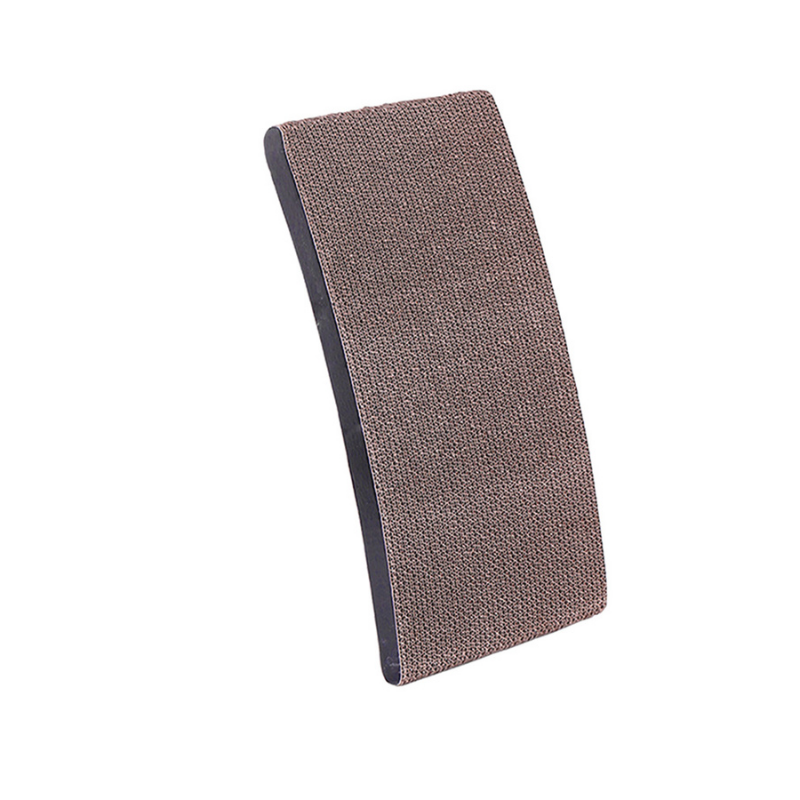 ScratchEase Lounge | Krab bed katten 2-in-1 rust & spelen