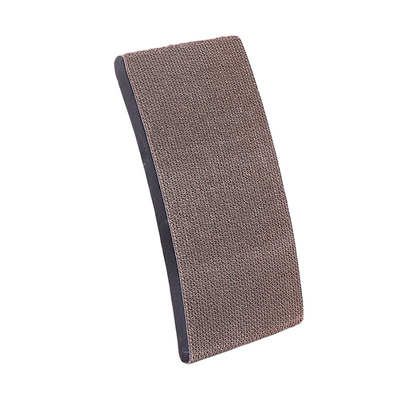 ScratchEase Lounge | Krab bed katten 2-in-1 rust & spelen