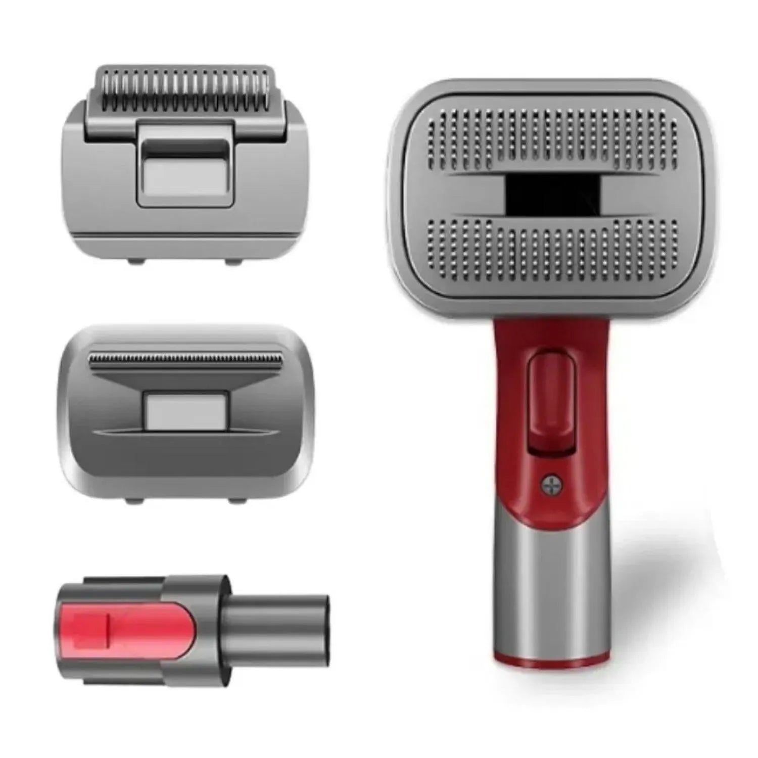 ShedVac | Universeel opzetstuk voor hondenhaarverwijdering