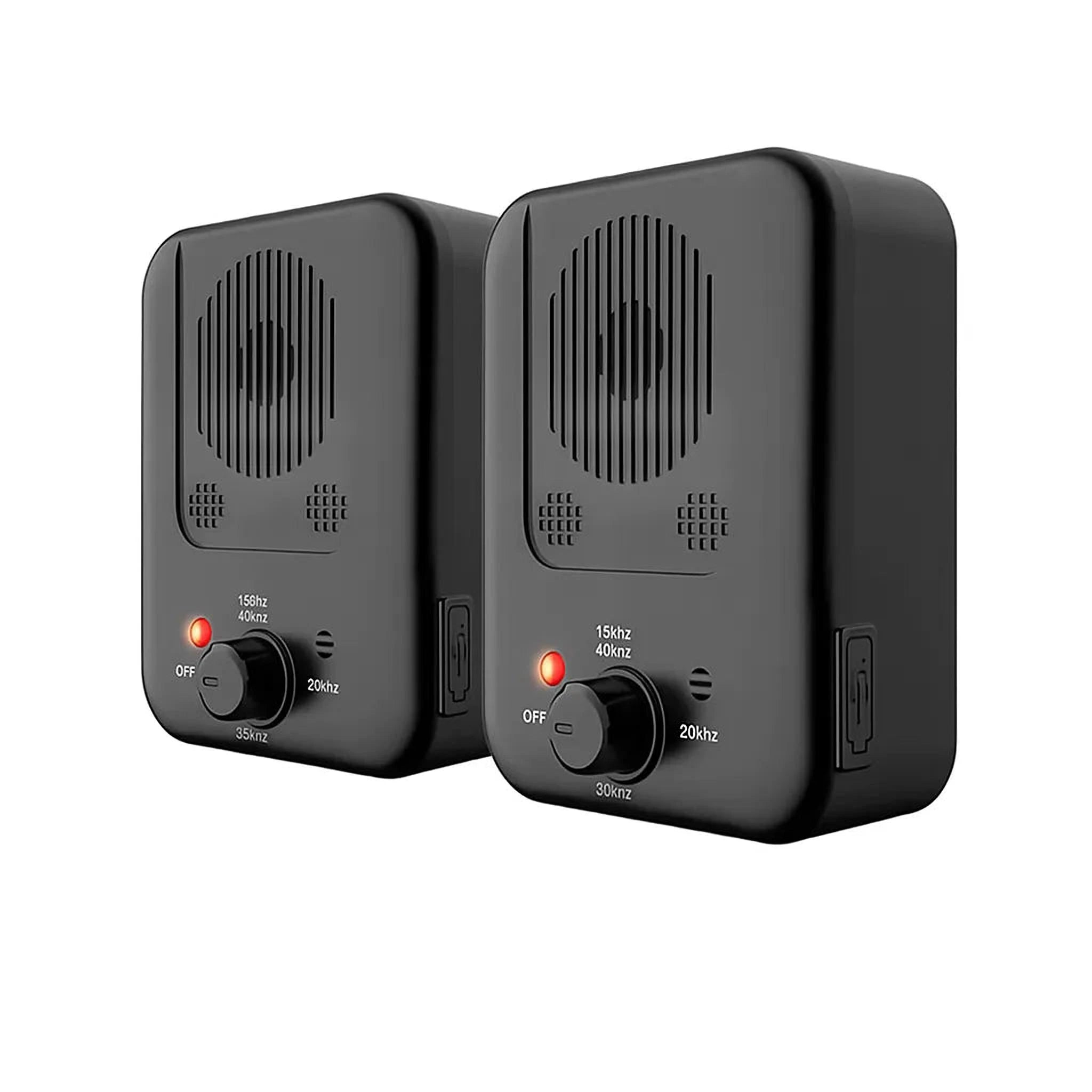 SilentPup | Diervriendelijk Ultrasoon Anti-Blaf Apparaat – pijnvrij, stil & oplaadbaar