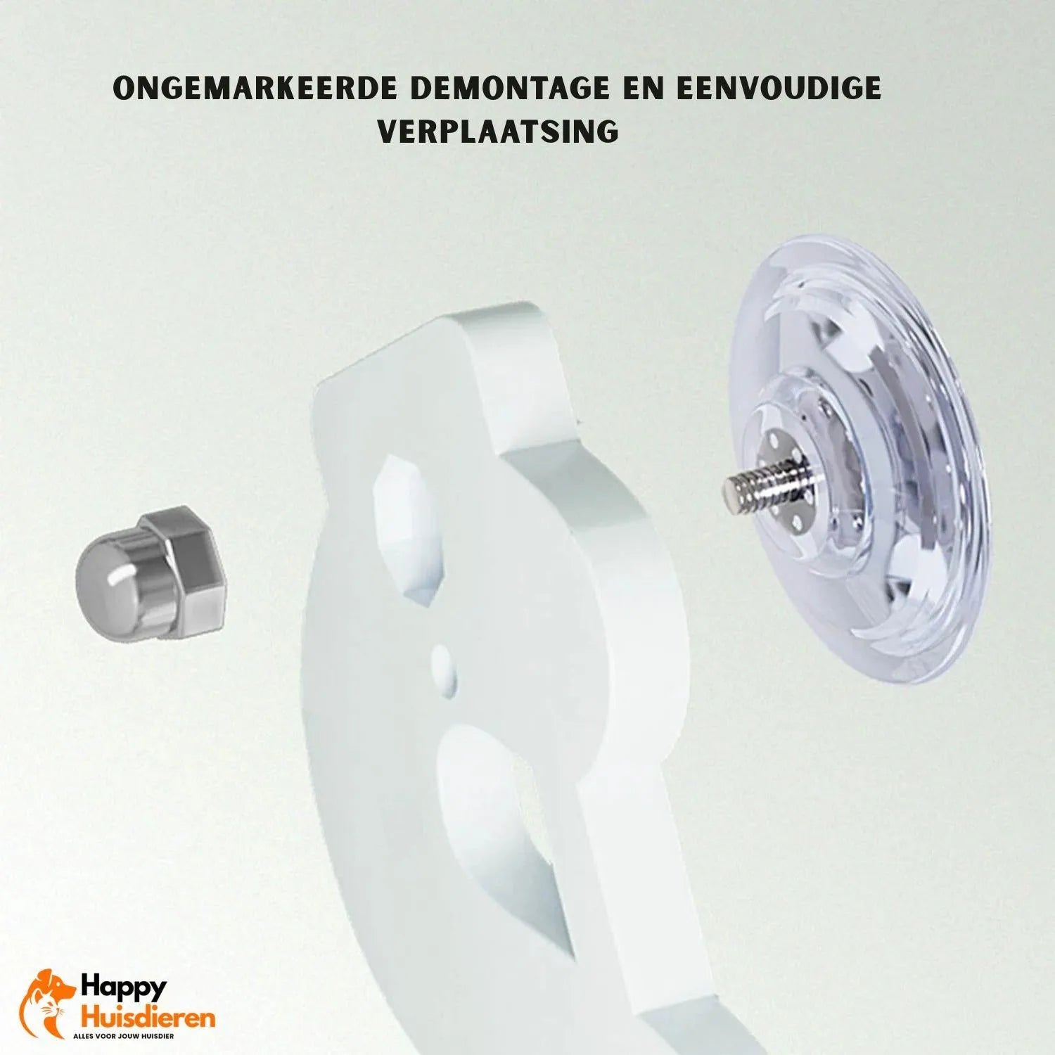 SkyView Hammock | Kattenhangmat voor raam – stevig, wasbaar & ruimtebesparend