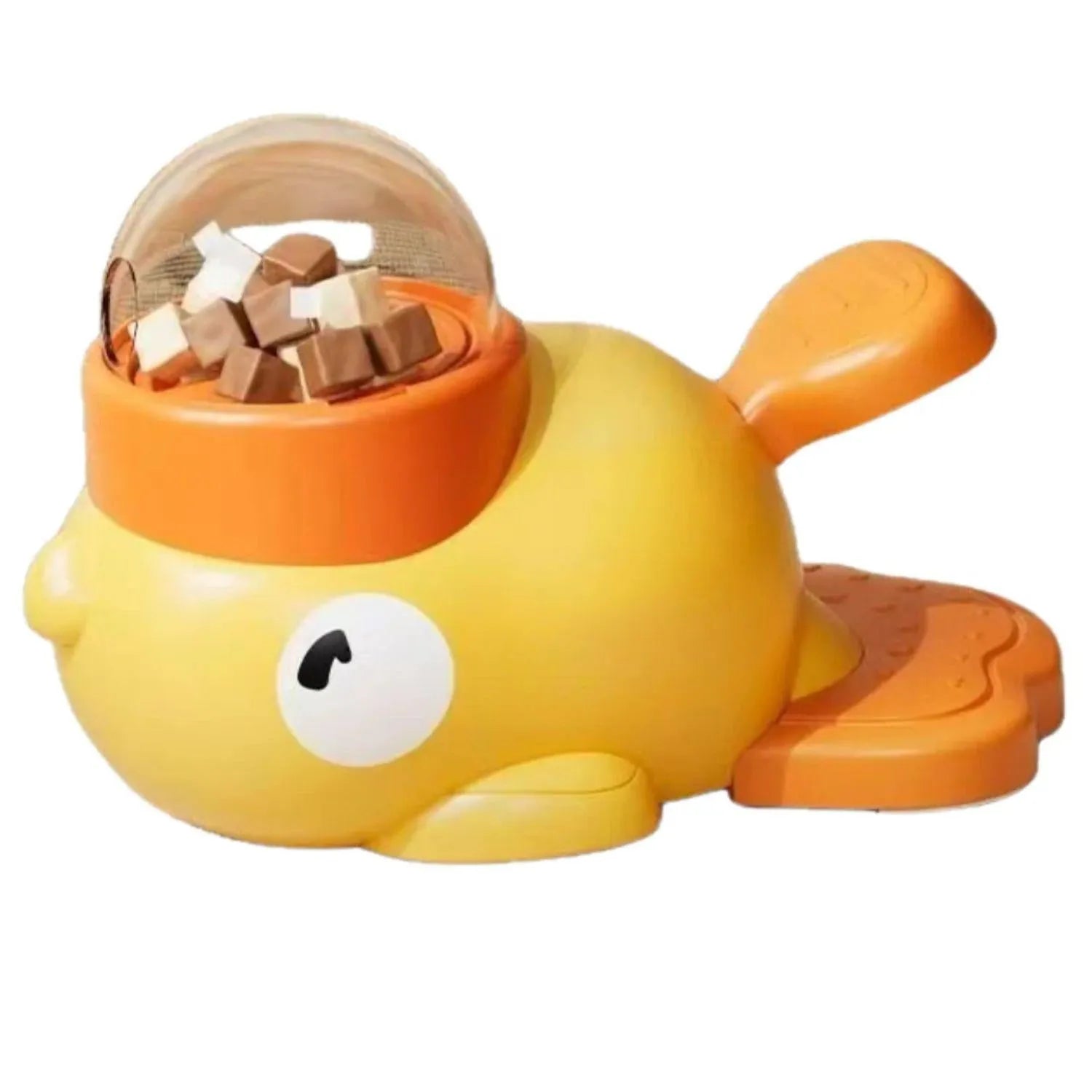 SnackSmarts | Interactieve Snackdispenser met Pedaal – Slim Spel & Beloning voor Honden