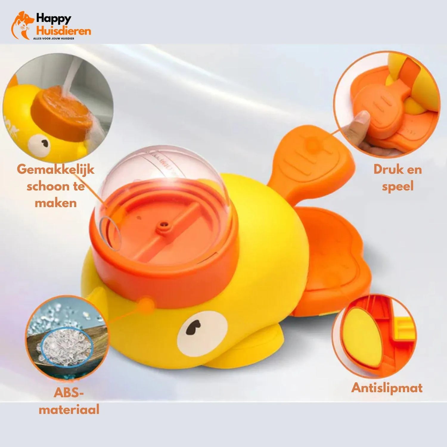 SnackSmarts | Interactieve Snackdispenser met Pedaal – Slim Spel & Beloning voor Honden