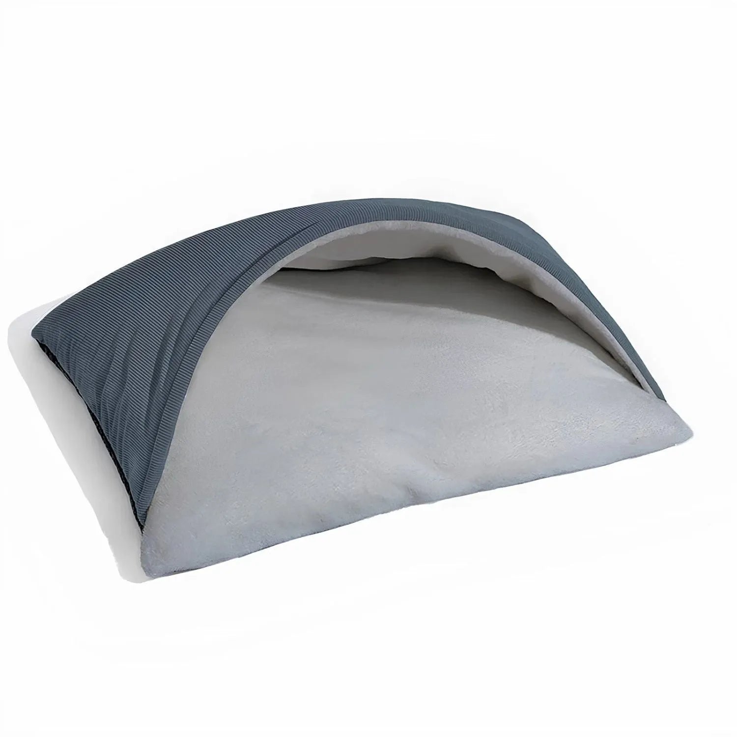 Snoozio Hondenbed | Zachte slaapzak voor honden en pups