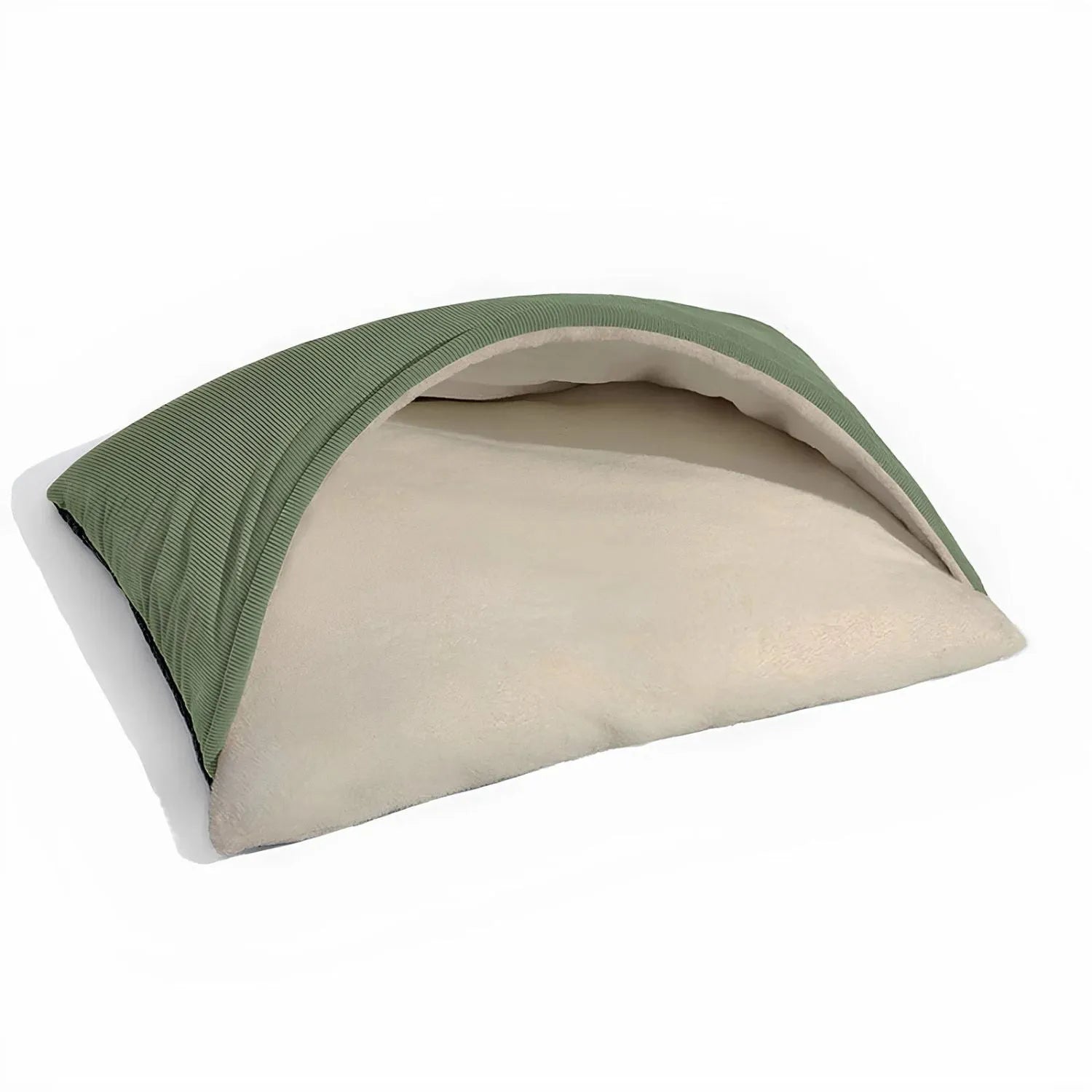 Snoozio Hondenbed | Zachte slaapzak voor honden en pups