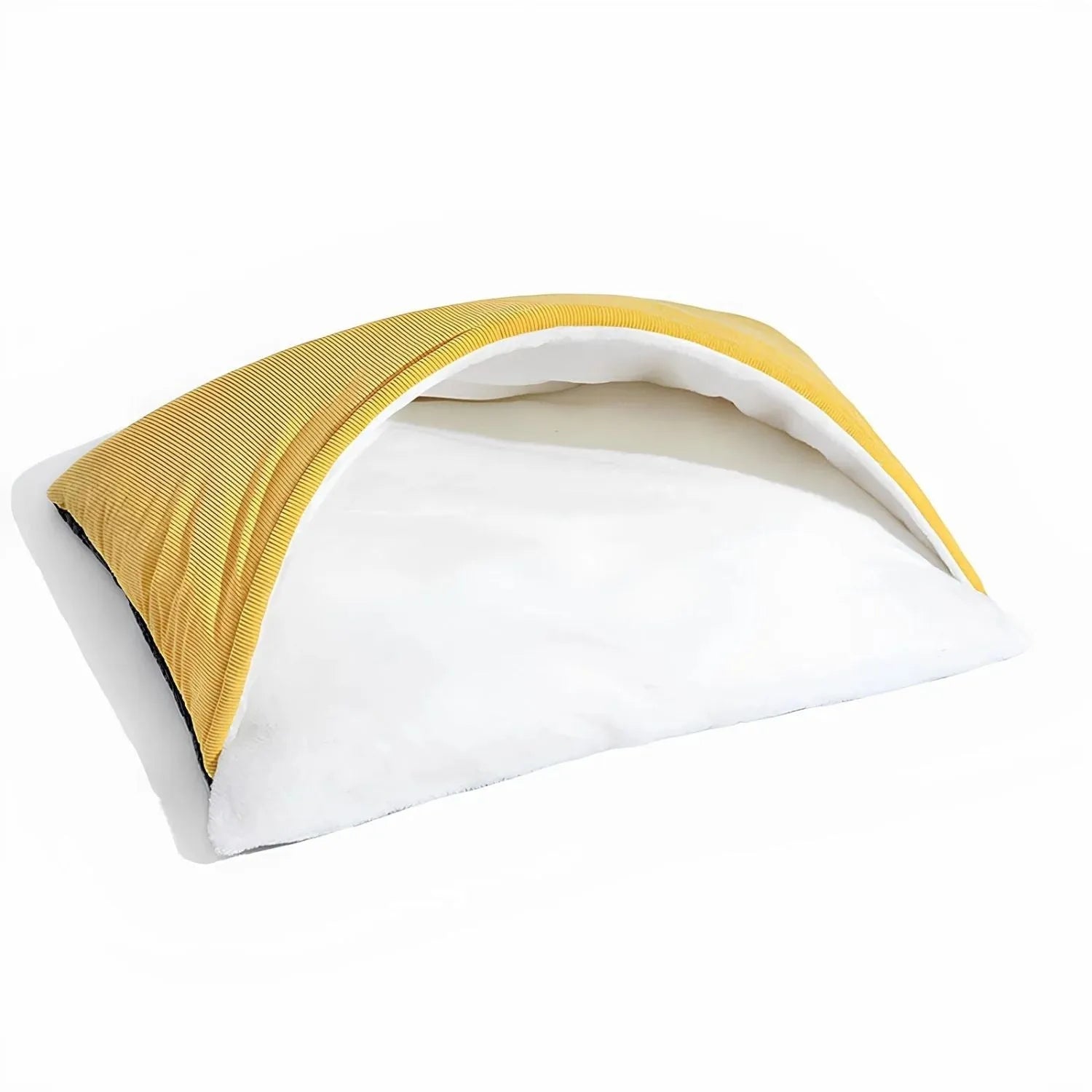 Snoozio Hondenbed | Zachte slaapzak voor honden en pups