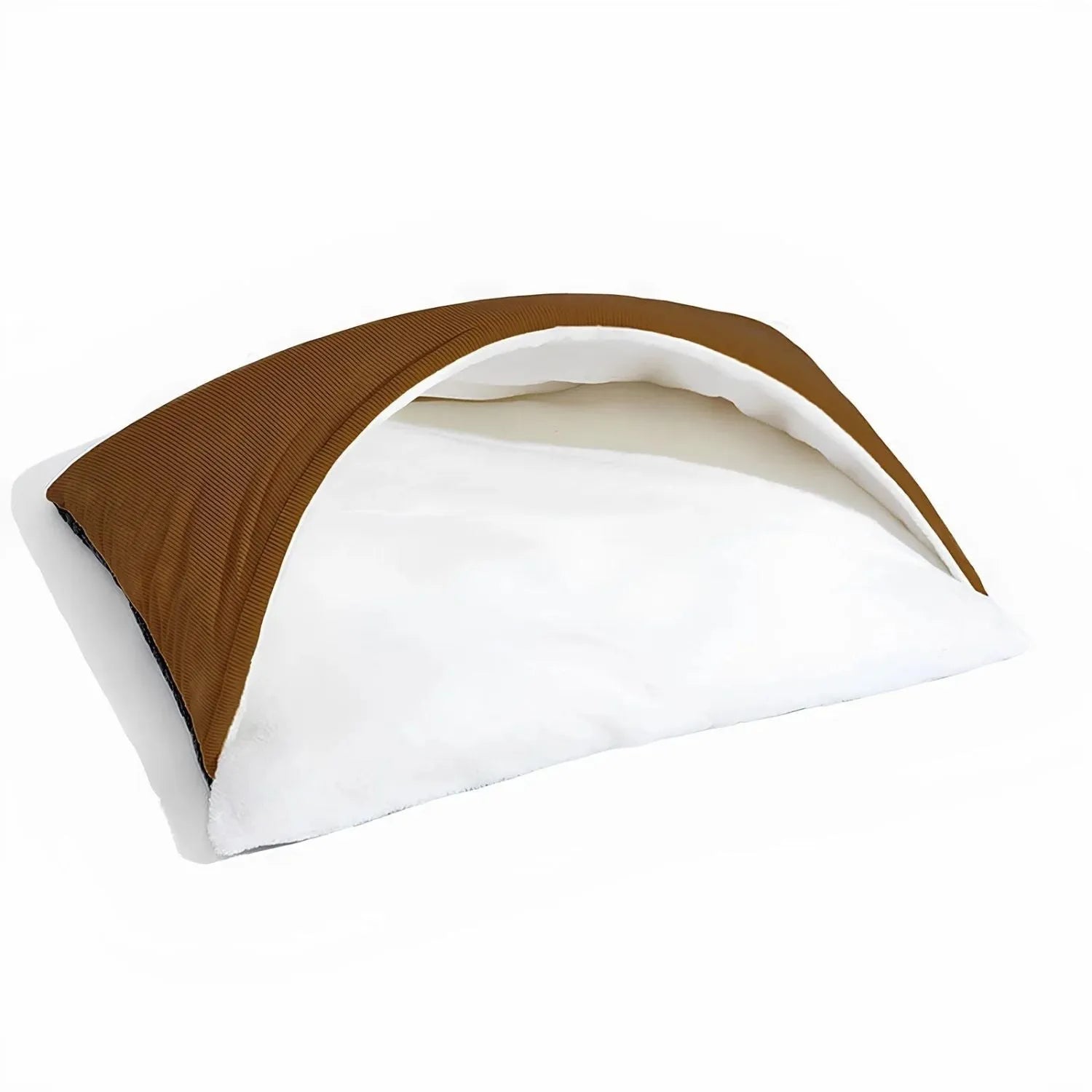 Snoozio Hondenbed | Zachte slaapzak voor honden en pups