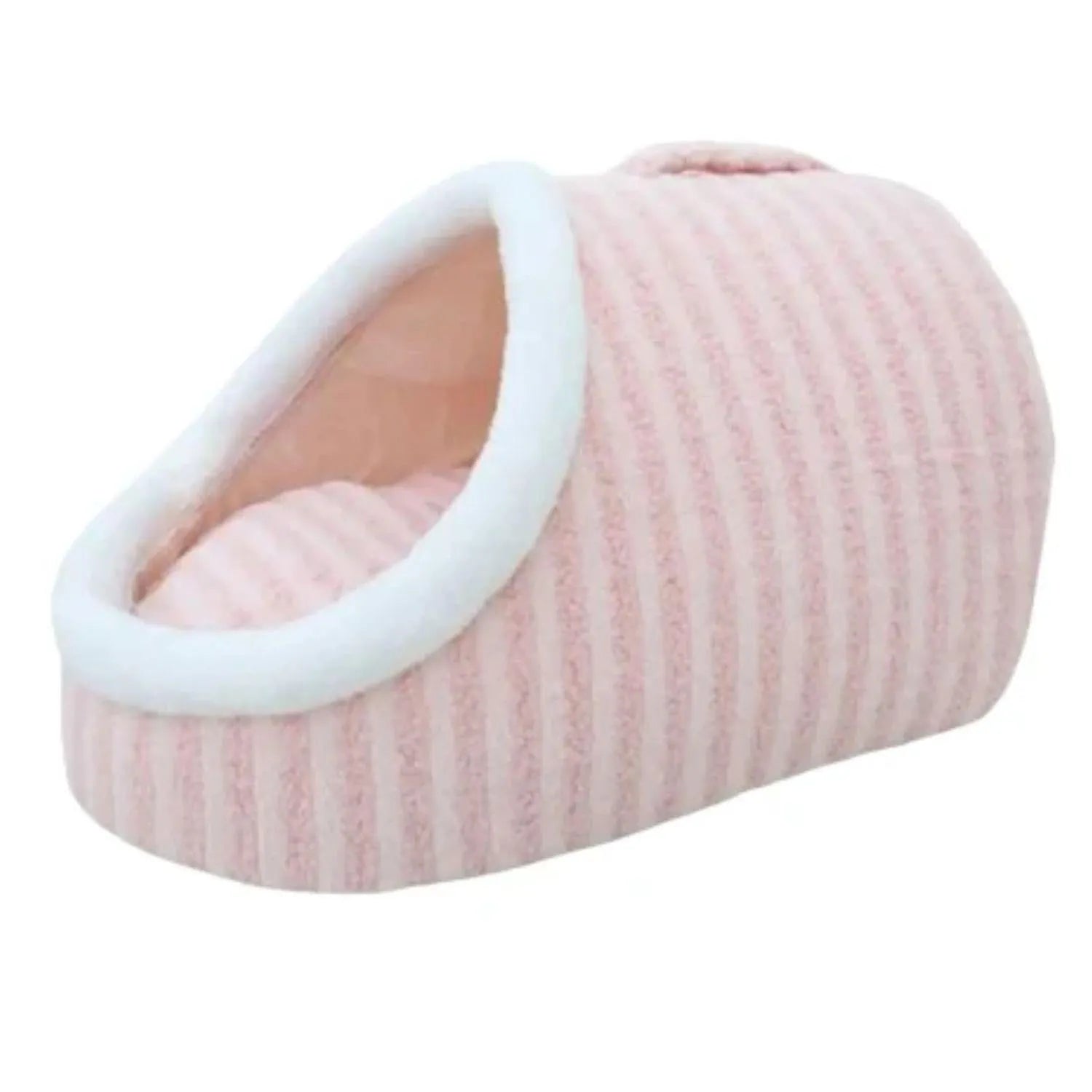 Snuggle Pups | Comfortabele Pluche Mand voor Honden & Katten – Zacht & Kalmerend