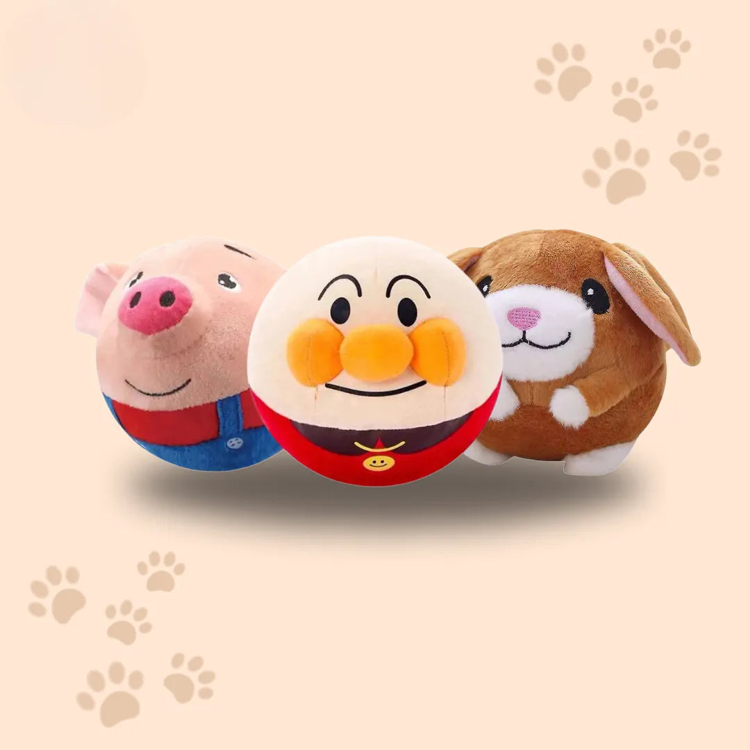 SpringSnoepje Bal | Interactief Hondenspeelgoed voor Actieve Speeltijd