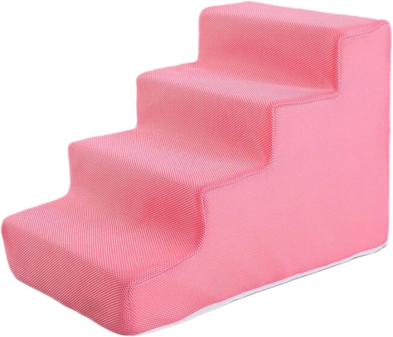 StepUp Paws | Huisdier trapje 4 treden antislip bank/bed