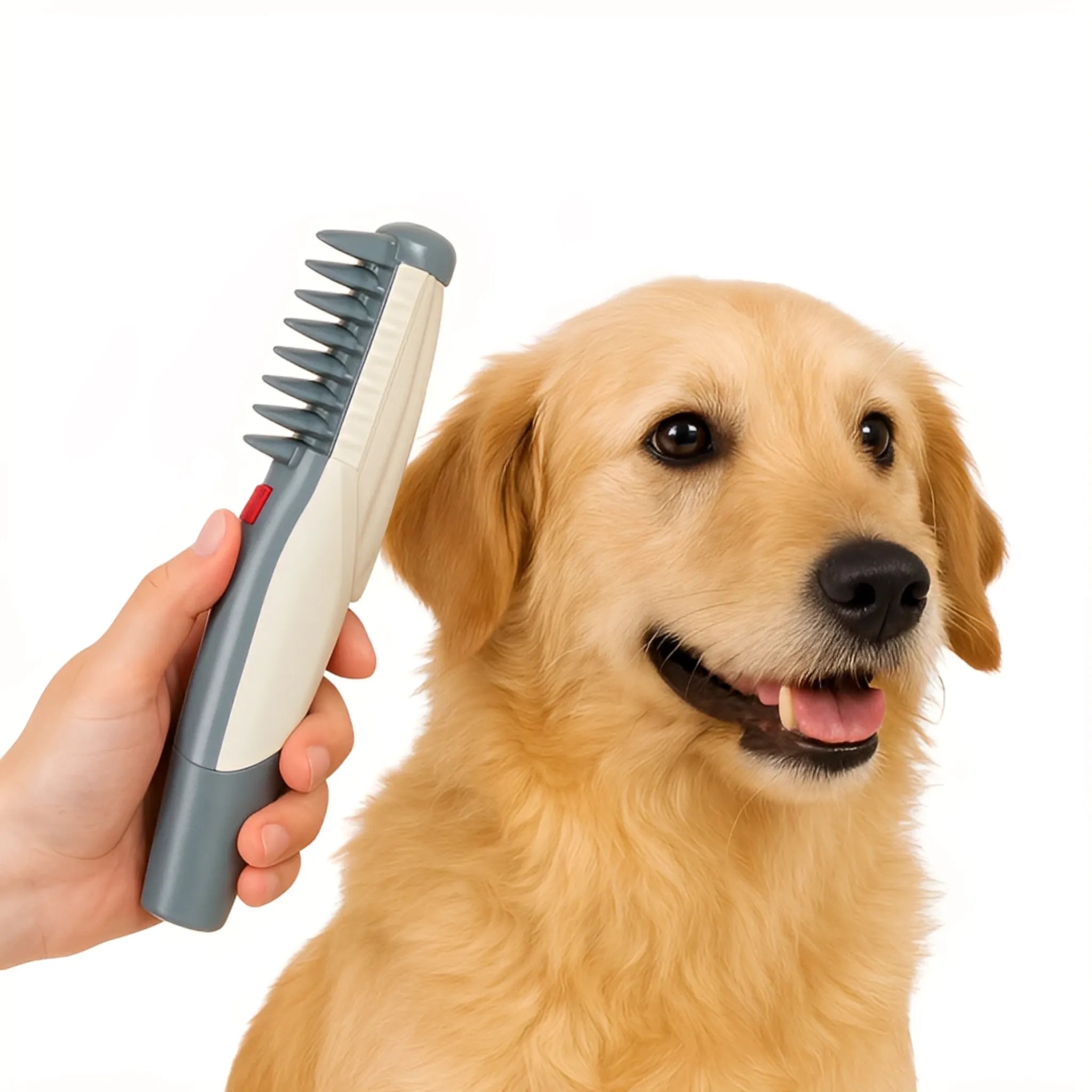 StilleTrim Pro | Geruisloze Trimmer voor Comfortabel Trimmen