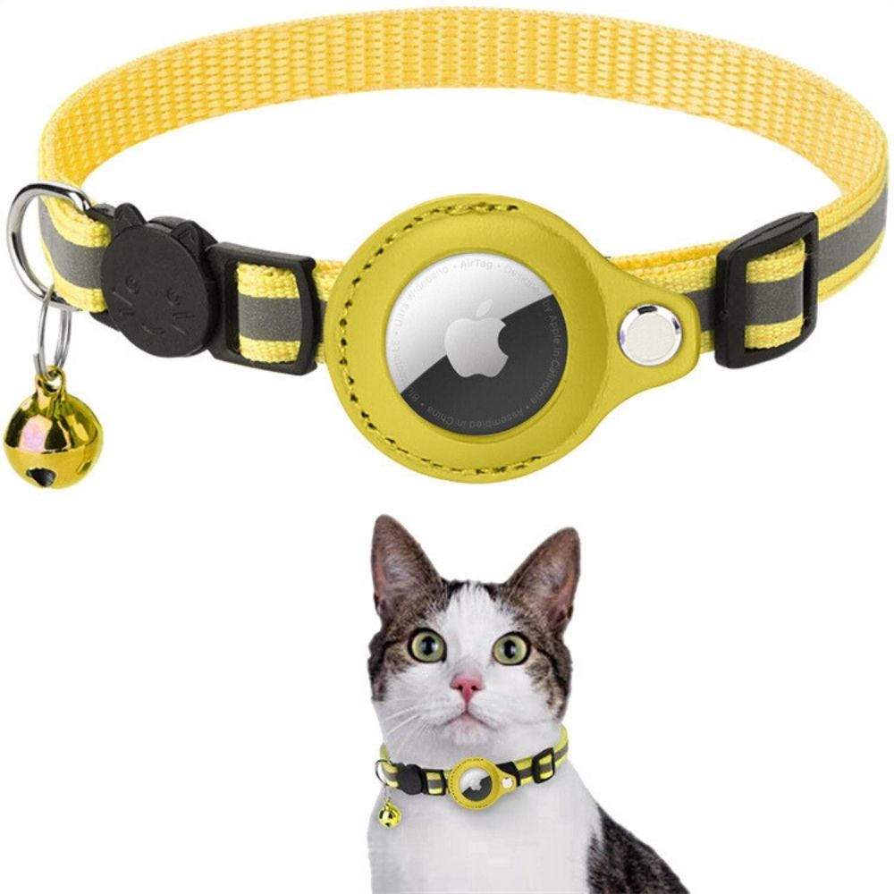 TrackTail Collar | Katten GPS halsband met veiligheidsluiting