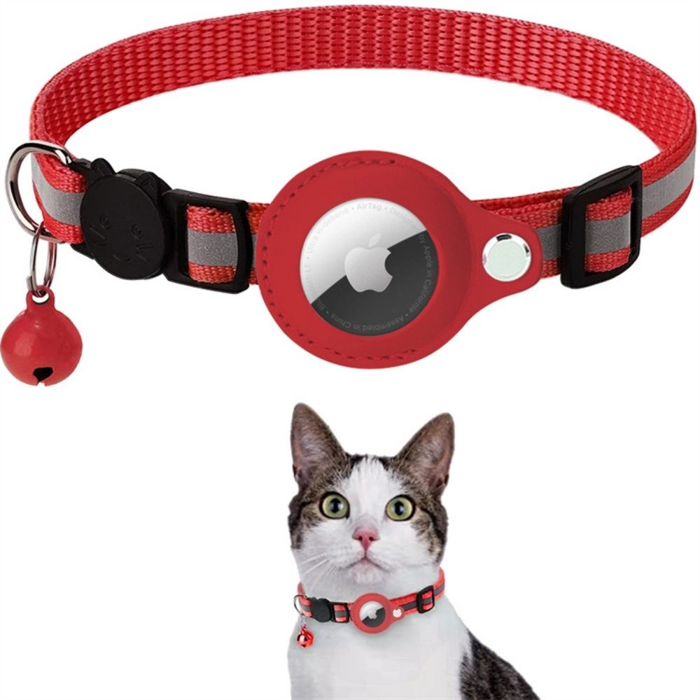 TrackTail Collar | Katten GPS halsband met veiligheidsluiting