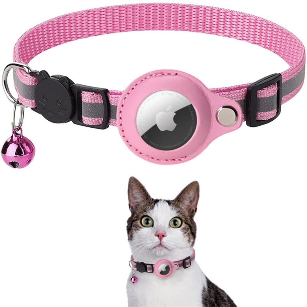 TrackTail Collar | Katten GPS halsband met veiligheidsluiting
