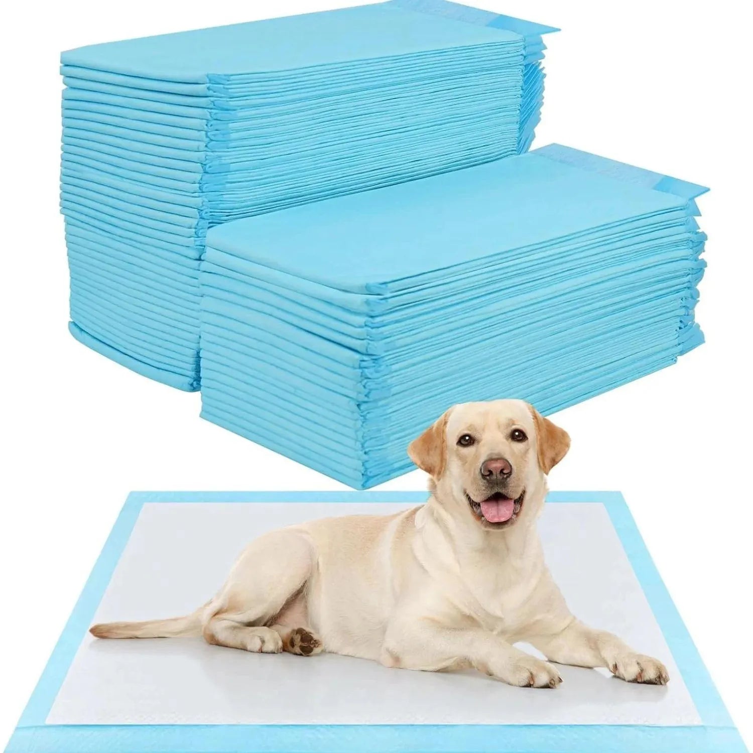 Trainingsmat voor Honden | Extra Absorberende en Hygiënische Puppypad met 5-Laags Bescherming