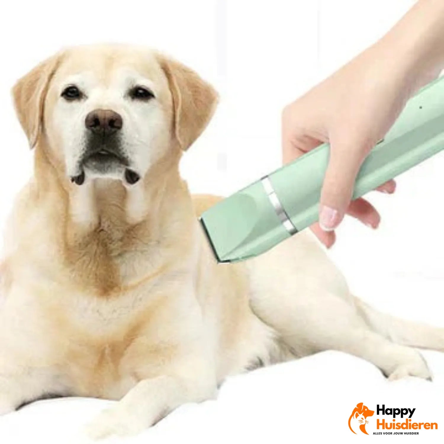 TrimTovenaar Pro | 4-in-1 Huisdiertrimmer voor efficiënt verzorgen