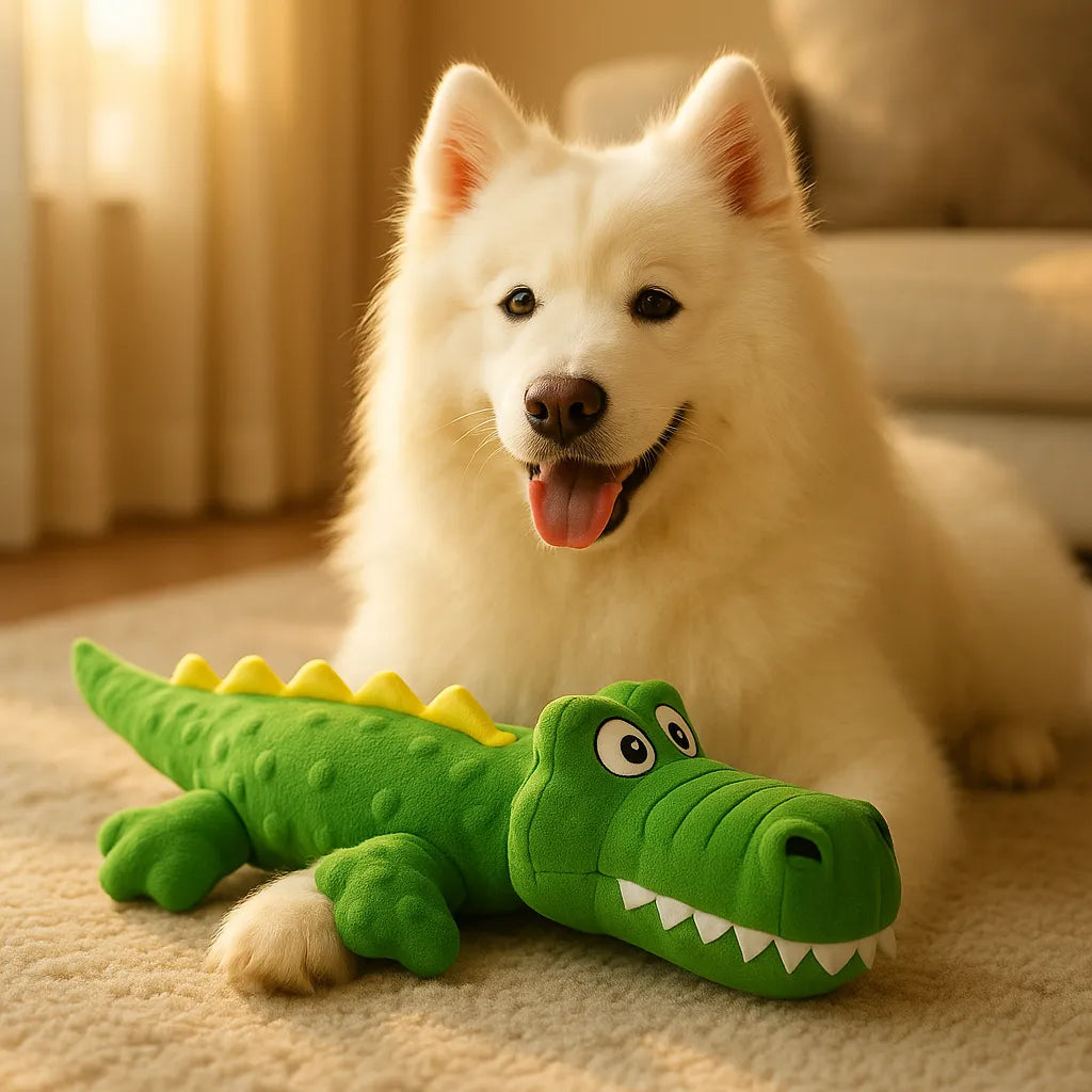 Tuggo | Duurzaam hondenspeelgoed voor actief kauwen en spelen