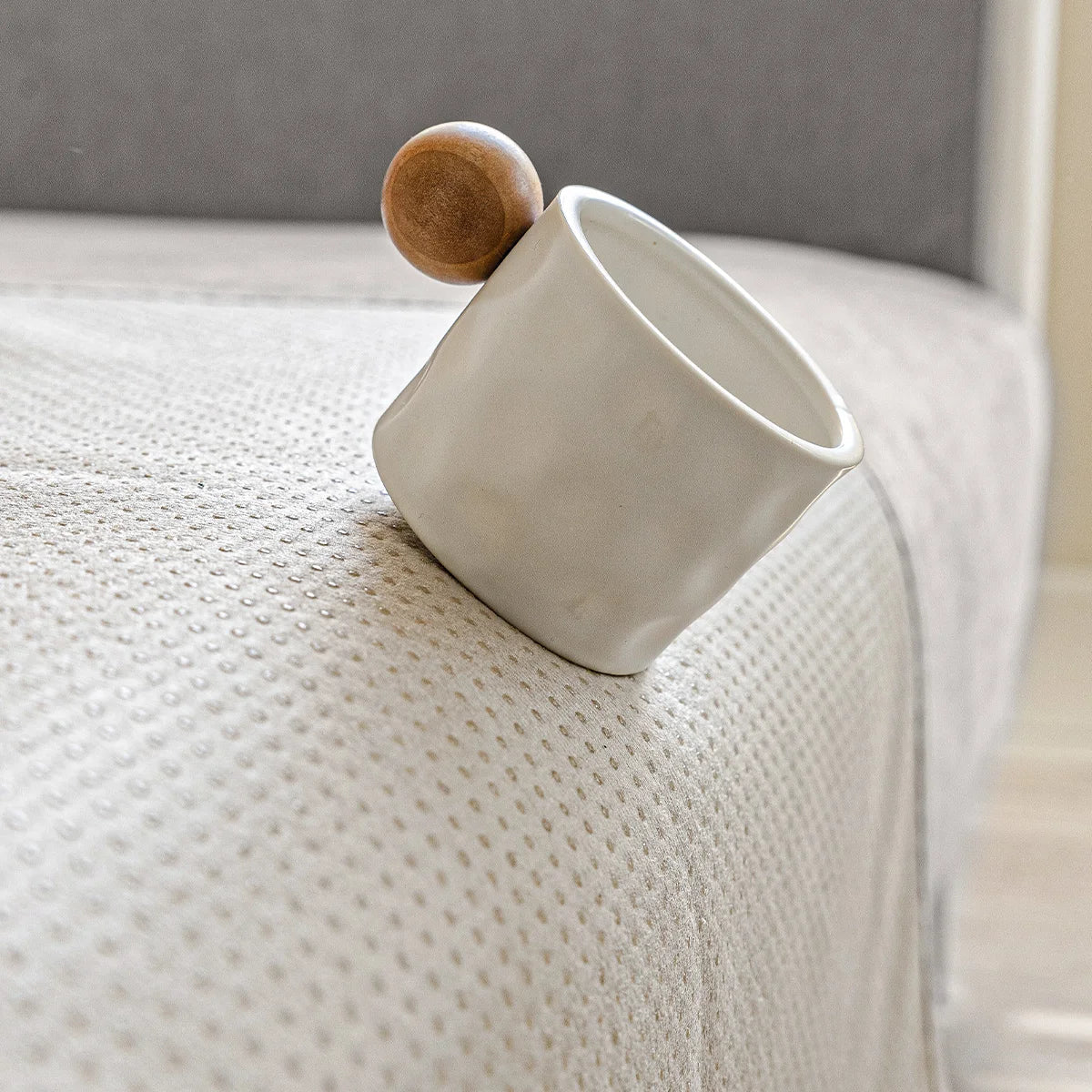 VelvetGuard Cover | antikras bankhoes luxe bescherming