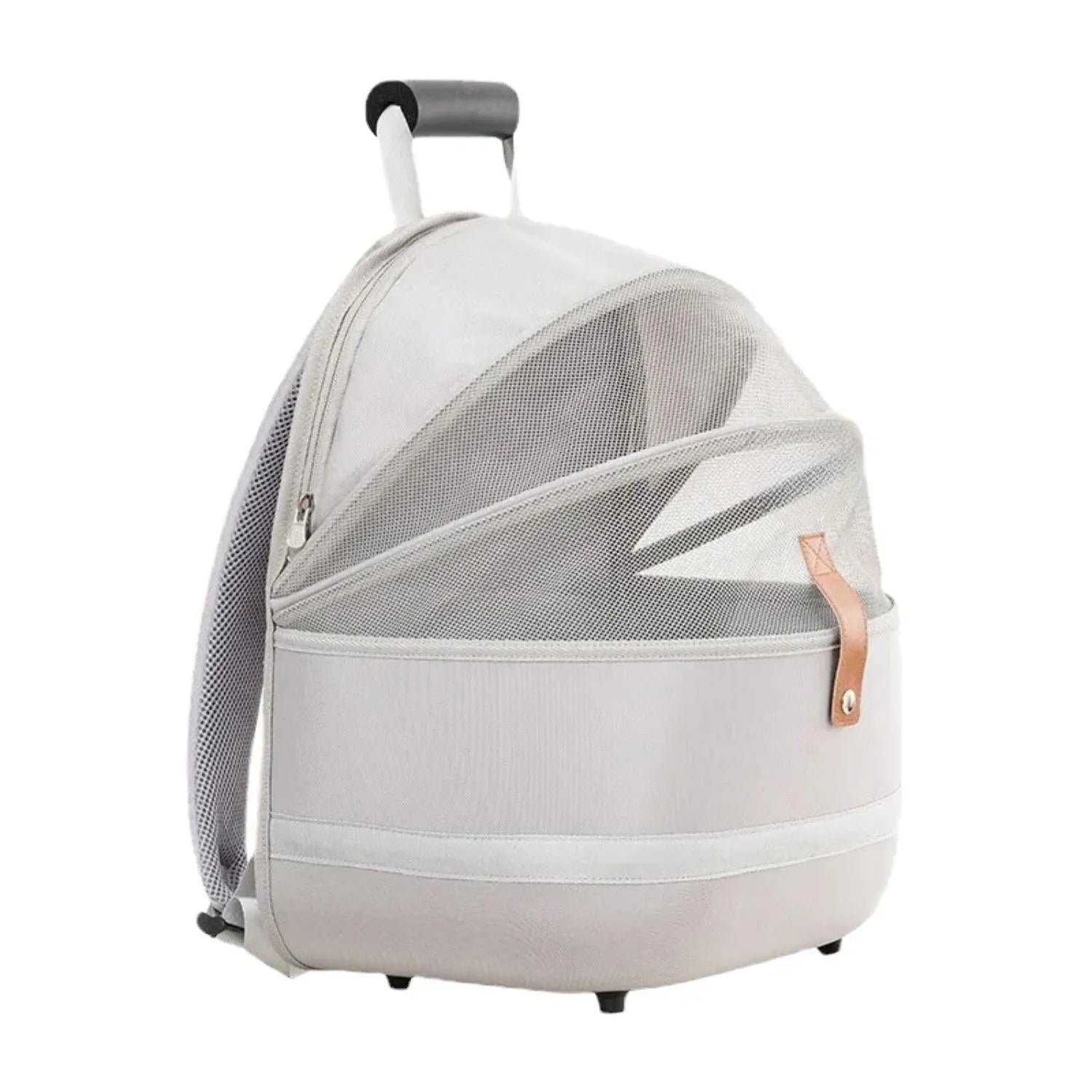 VenturiPet | Opvouwbare Huisdier Reismand met Ventilatie & Luxe Comfort