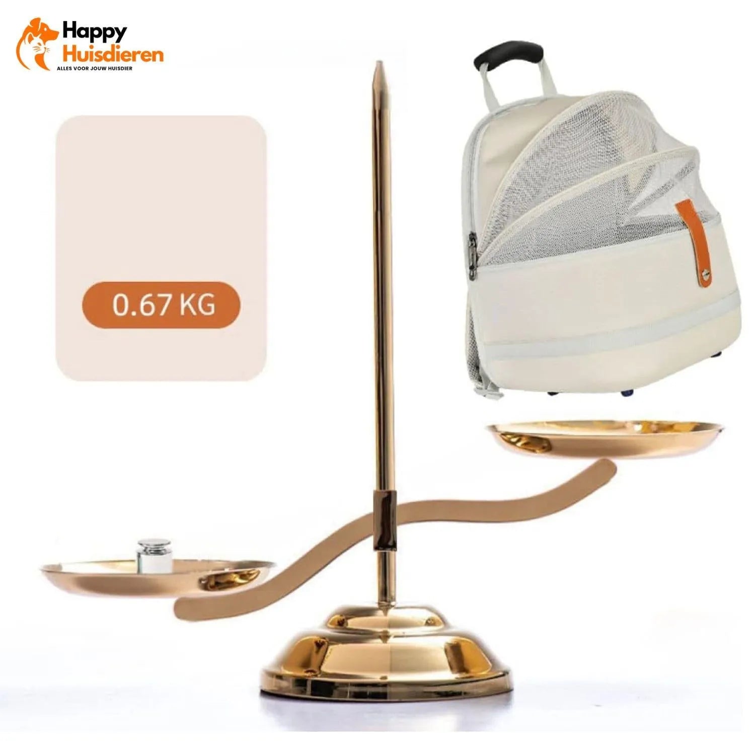 VenturiPet | Opvouwbare Huisdier Reismand met Ventilatie & Luxe Comfort