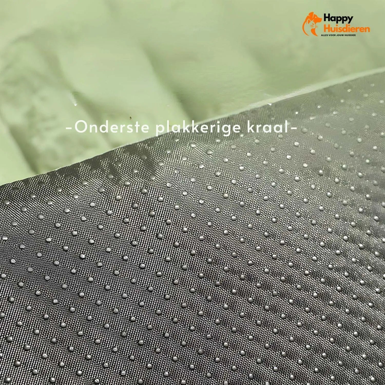 Warme Winter Nest | Luxe Geruite Bed Voor Huisdieren