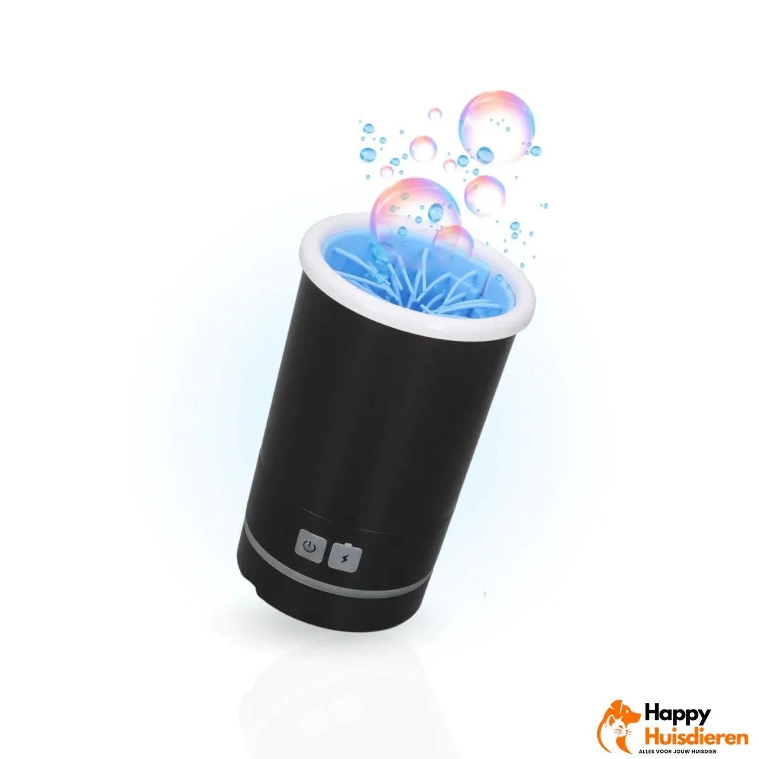 WashEase | Compacte Hondenreiniger voor Snel en Grondig Schoonmaken